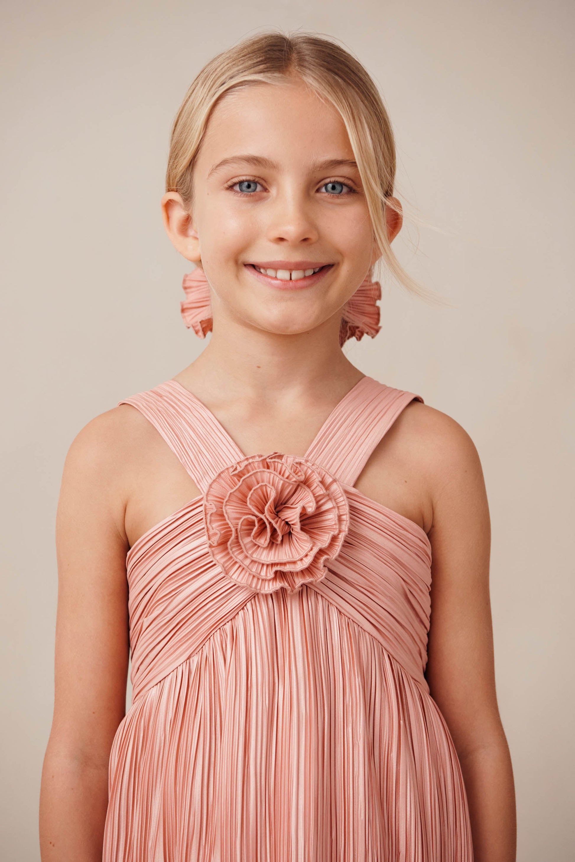 KIDS ROSALIE DRESS Cult Gaia