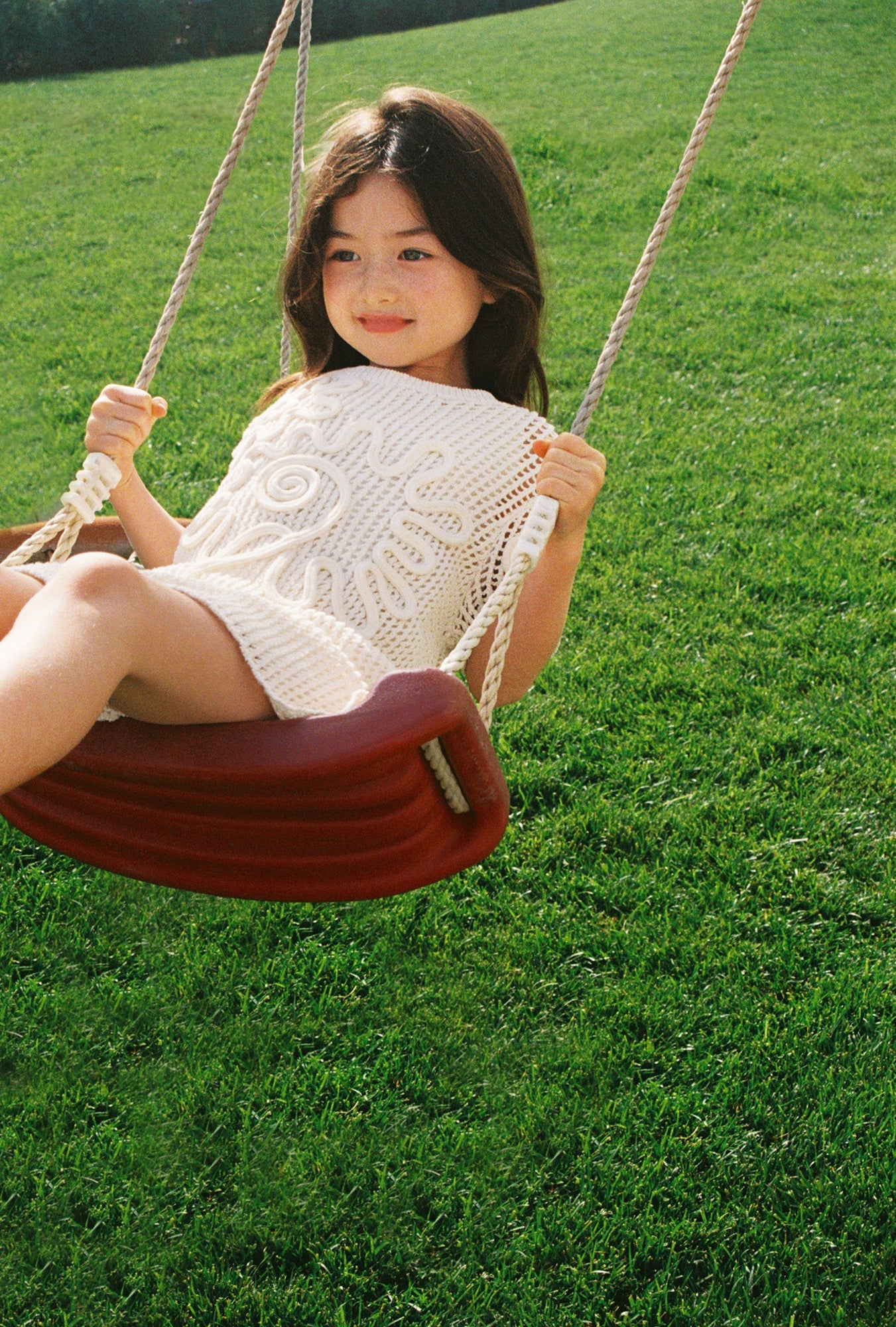 KIDS NISSA DRESS Cult Gaia