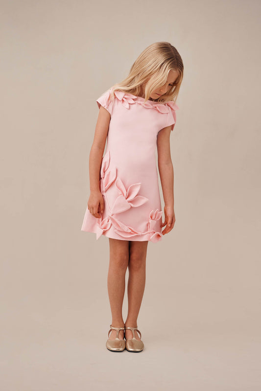 KIDS WISTERIA DRESS Cult Gaia