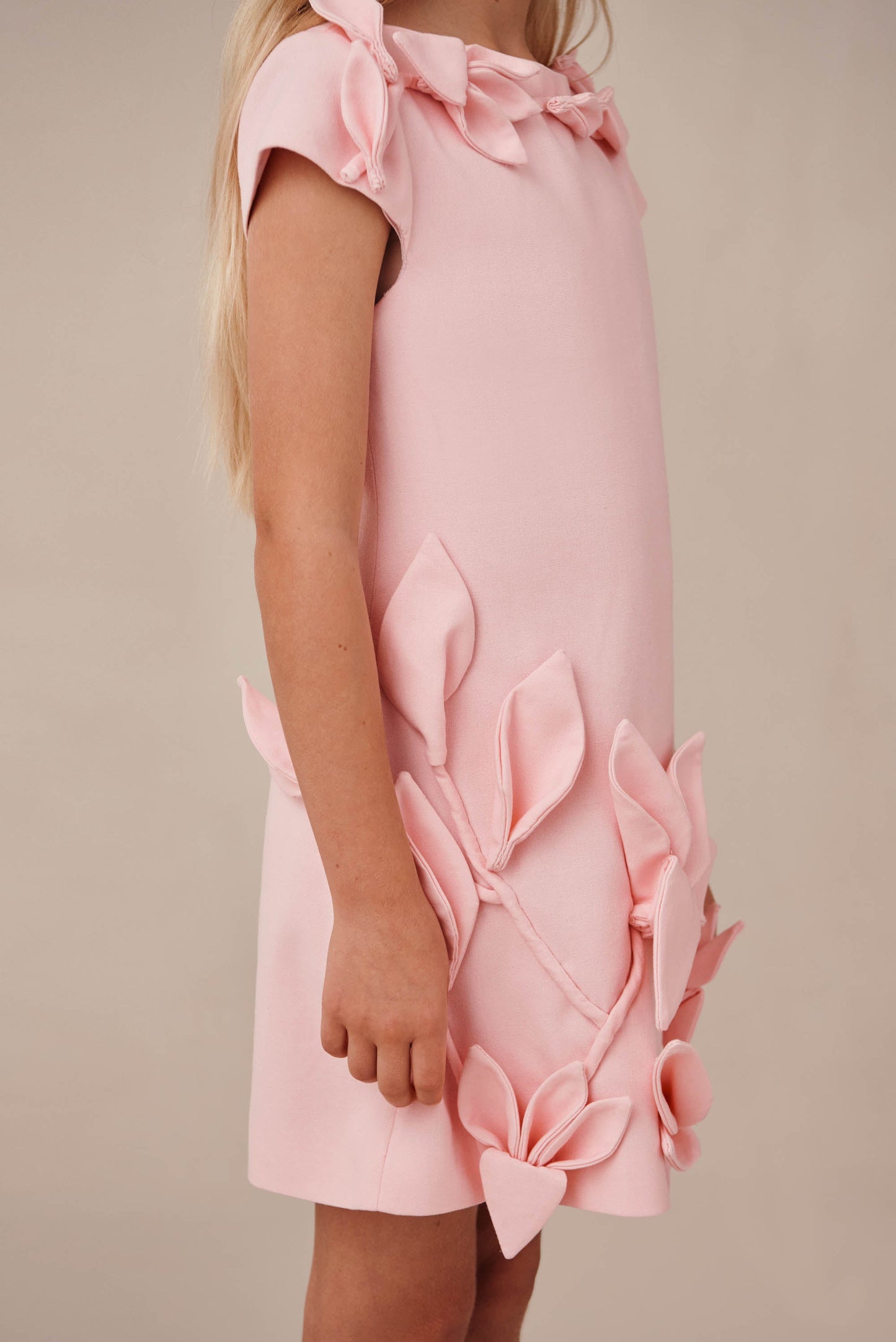 KIDS WISTERIA DRESS Cult Gaia