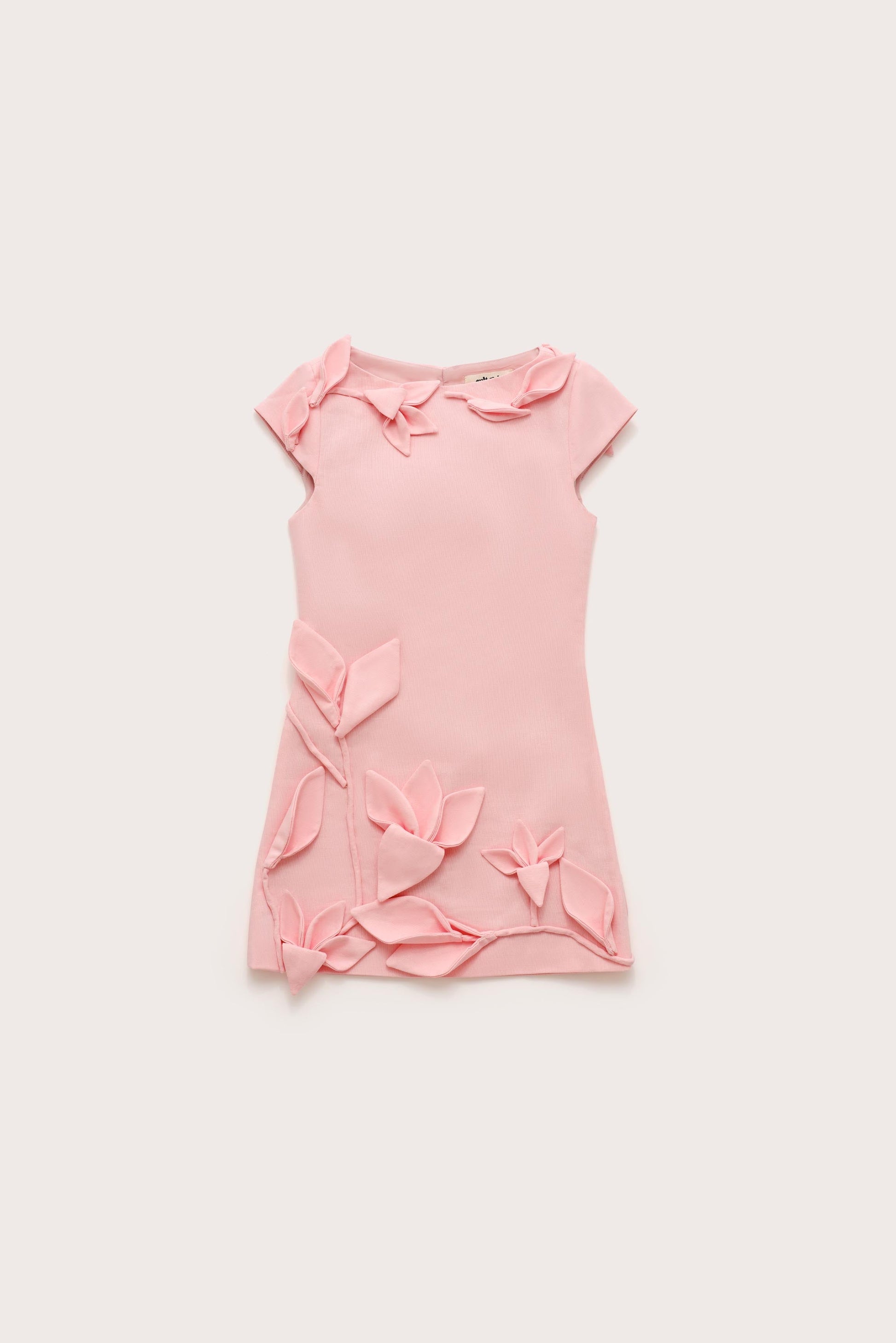 KIDS WISTERIA DRESS Cult Gaia