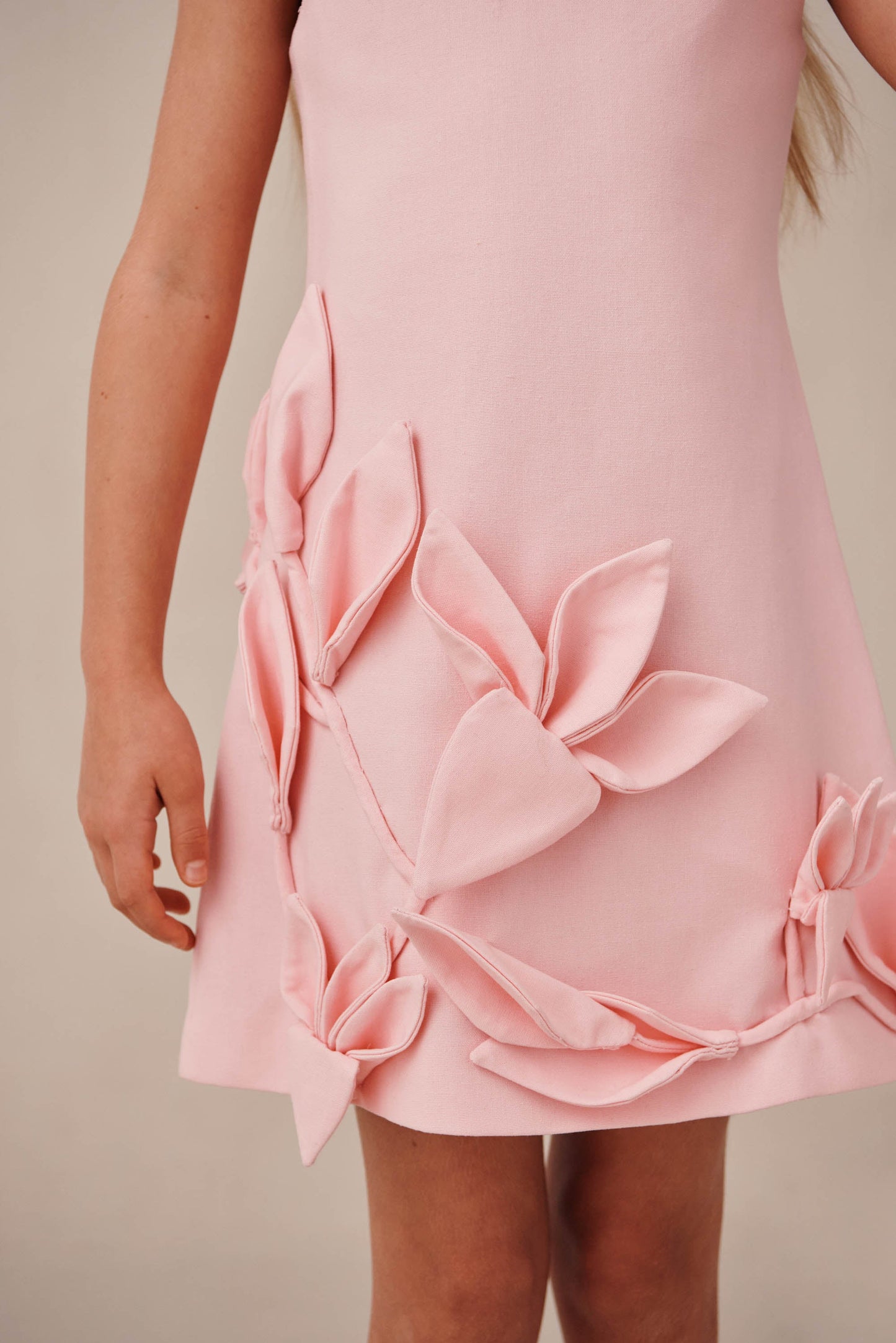 KIDS WISTERIA DRESS Cult Gaia