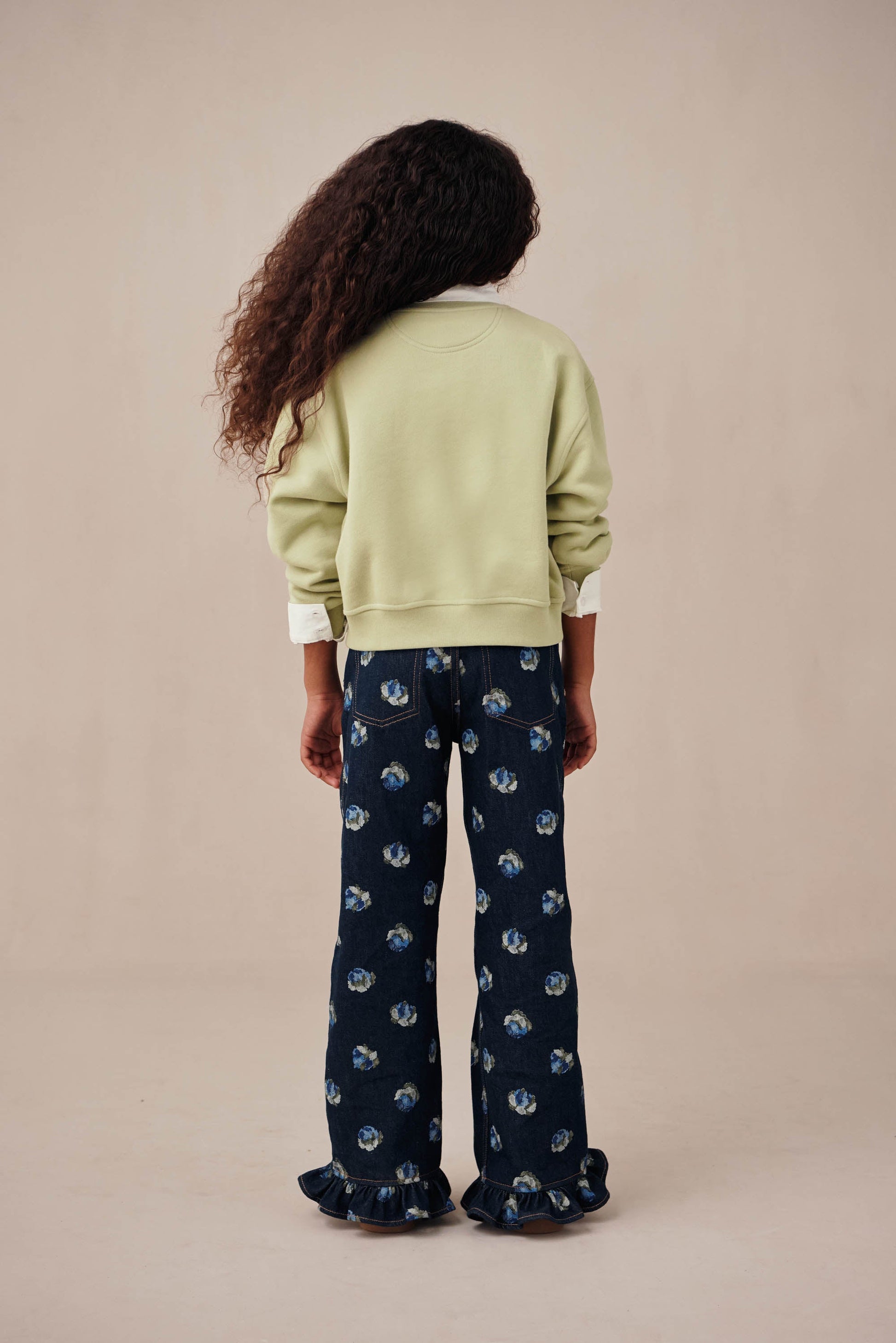 KIDS CARINNA SWEATSHIRT Cult Gaia