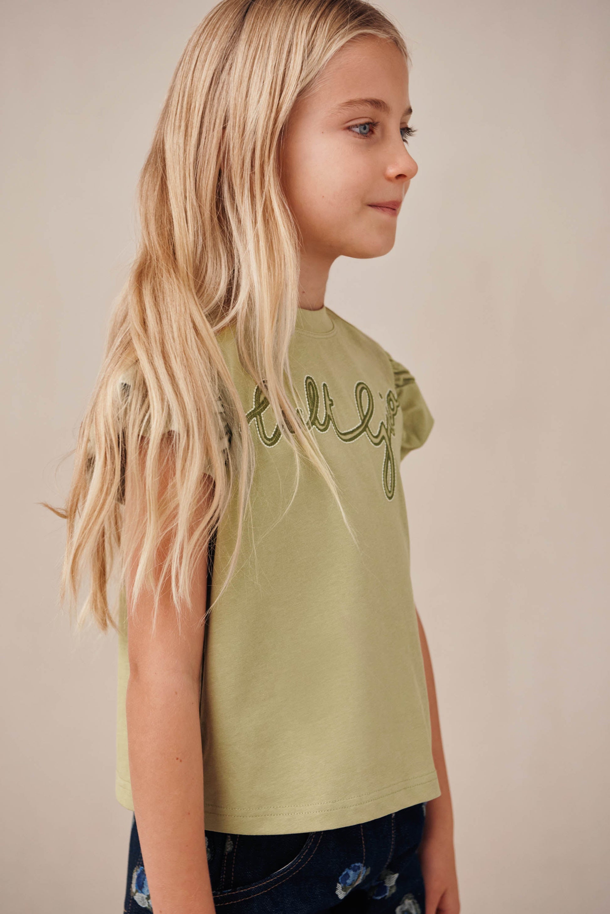 KIDS MADELINE TOP Cult Gaia