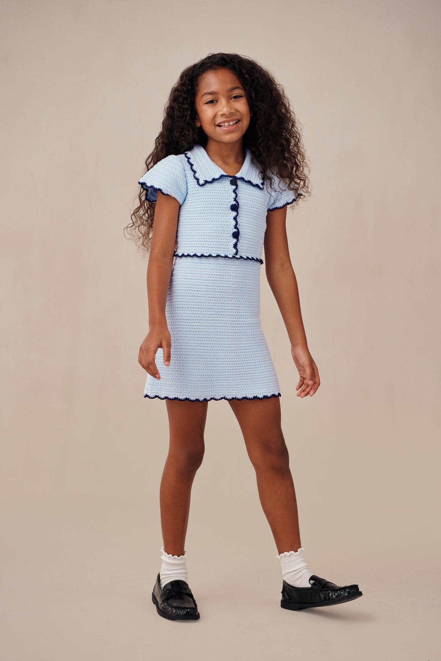 KIDS SABRI DRESS Cult Gaia