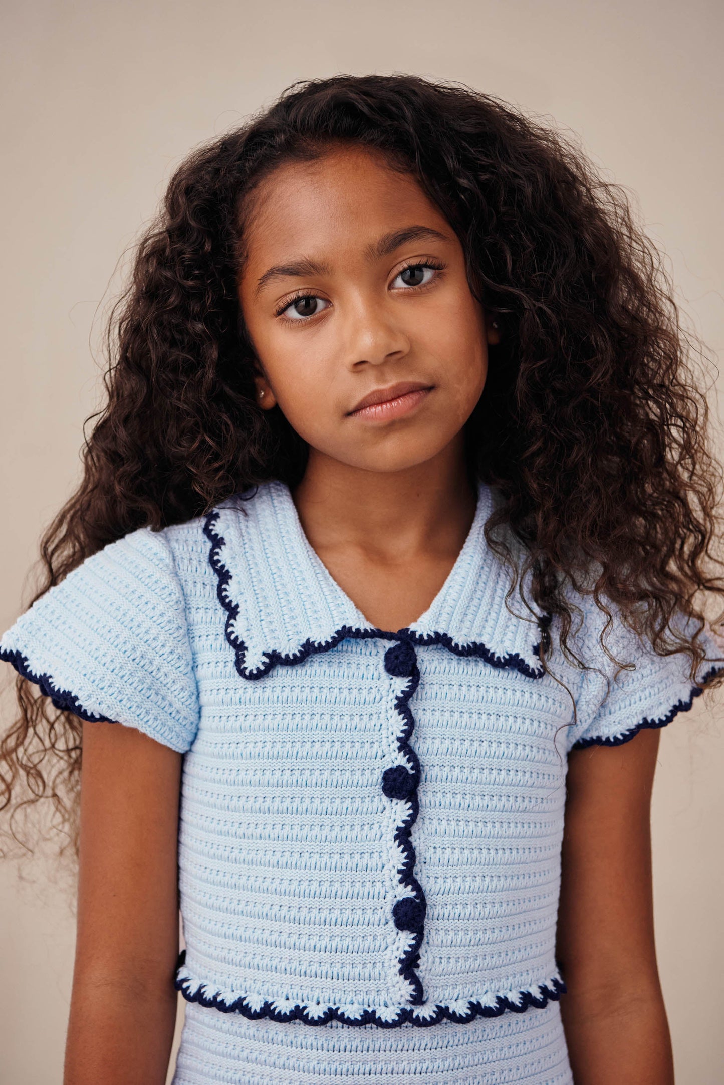 KIDS SABRI DRESS Cult Gaia