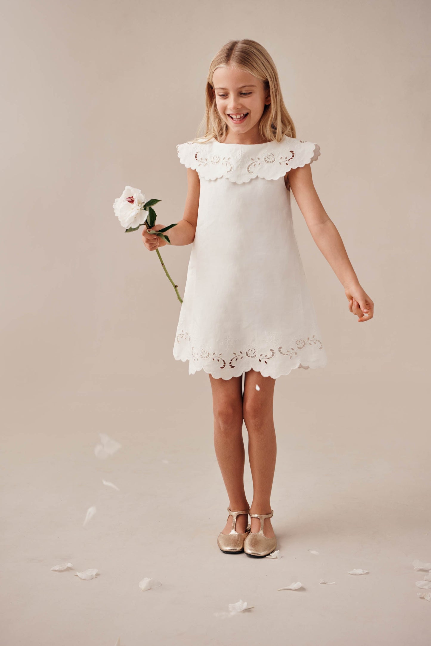 KIDS FRIDLI DRESS Cult Gaia