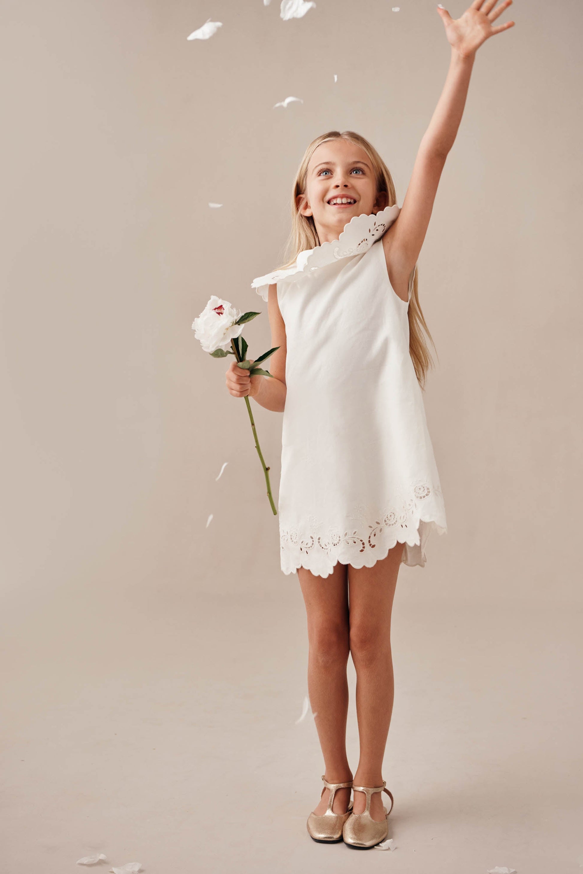 KIDS FRIDLI DRESS Cult Gaia