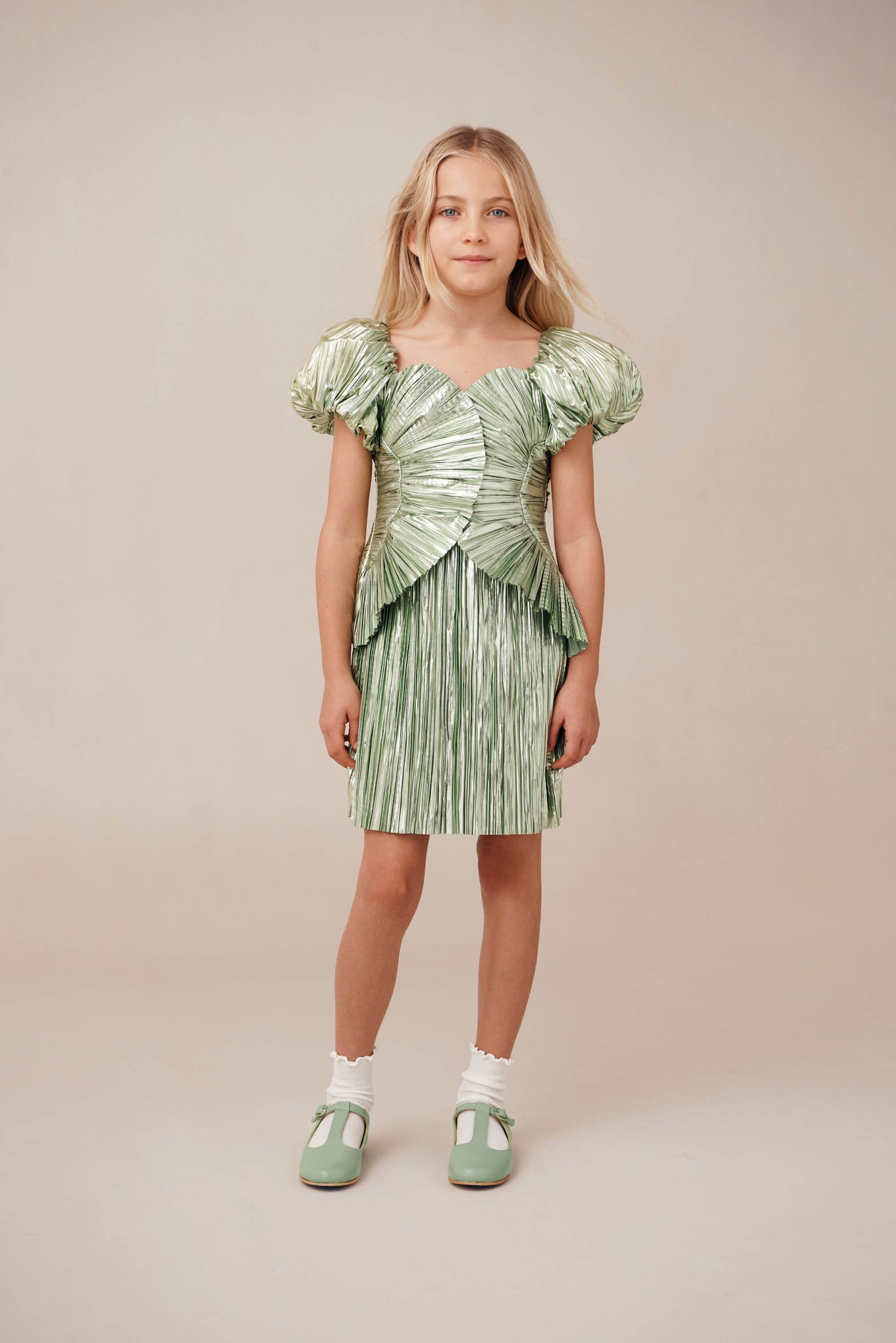 KIDS CHARLIQUE DRESS Cult Gaia