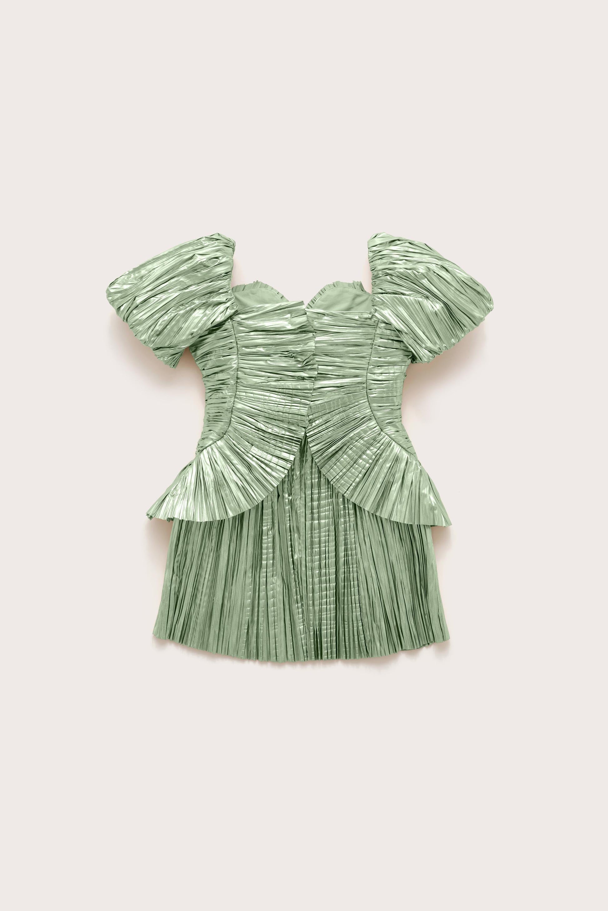 KIDS CHARLIQUE DRESS Cult Gaia