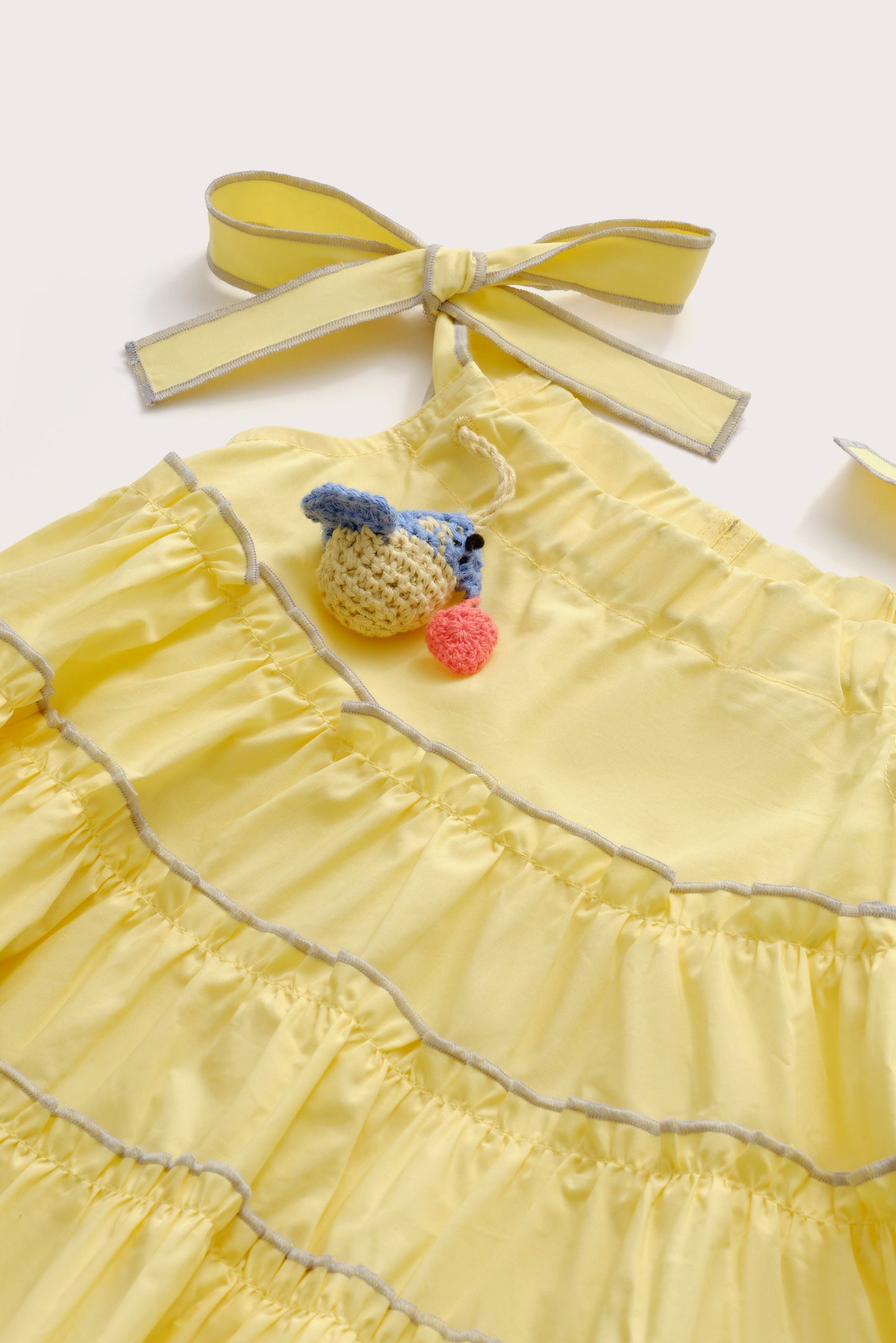 BABY LEILAH DRESS & BLOOMER Cult Gaia