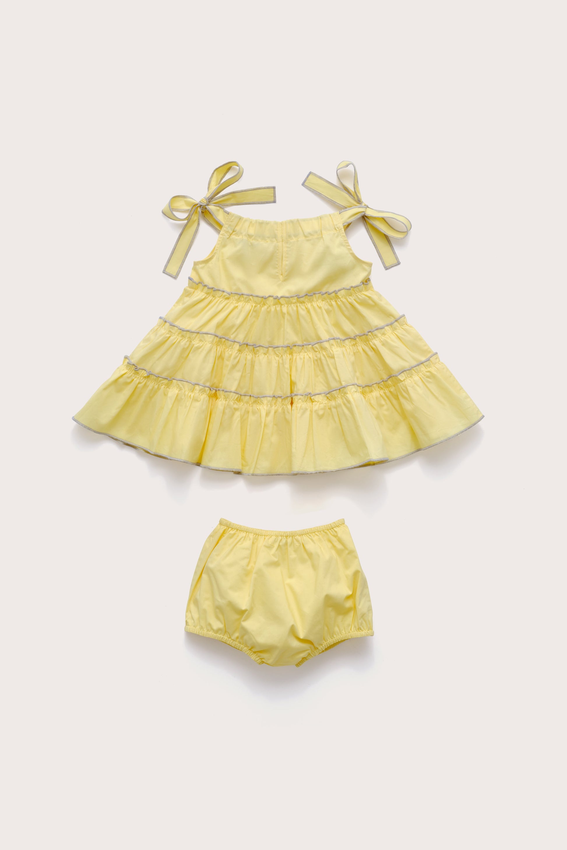 BABY LEILAH DRESS & BLOOMER Cult Gaia