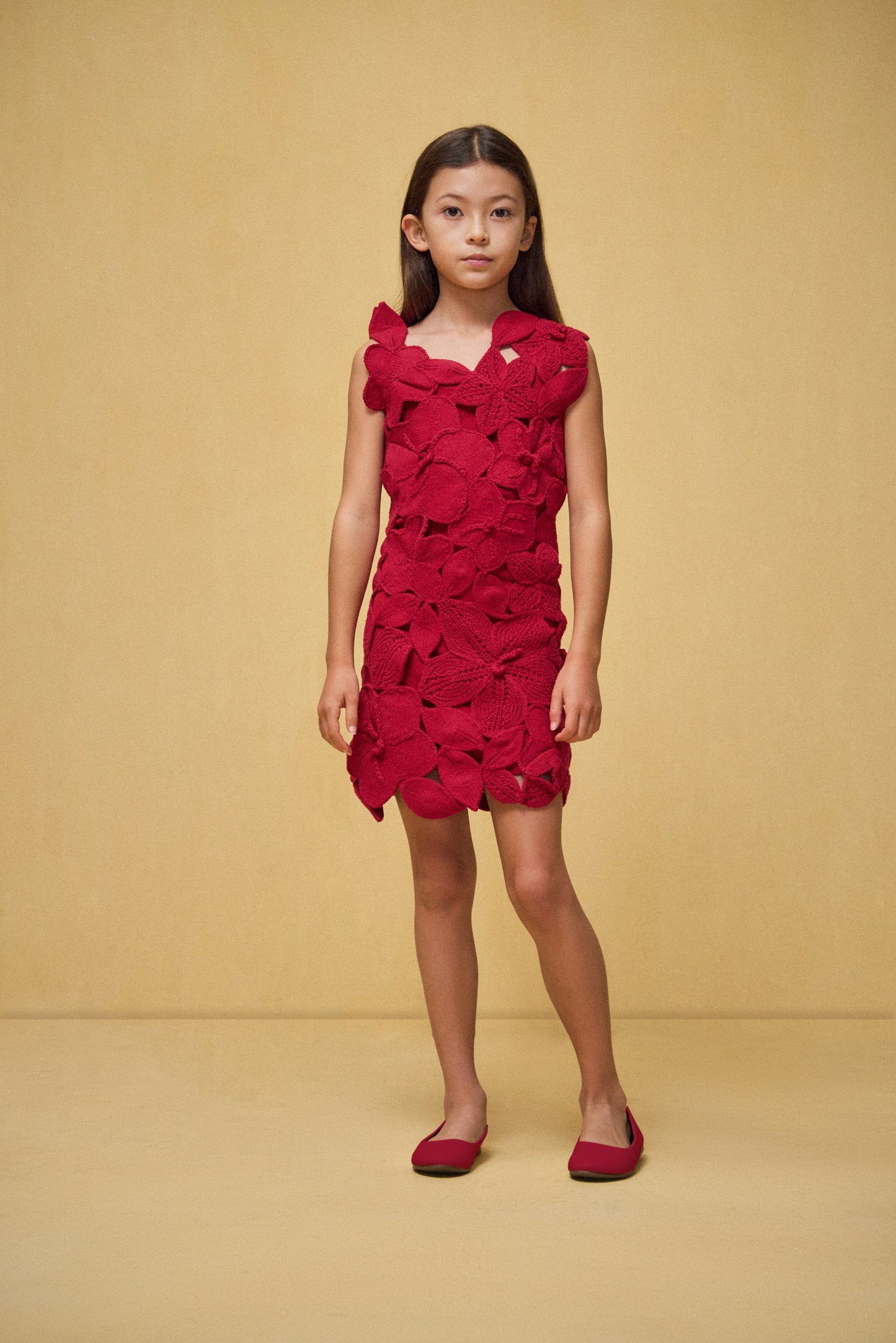 KIDS MEIRA DRESS Cult Gaia