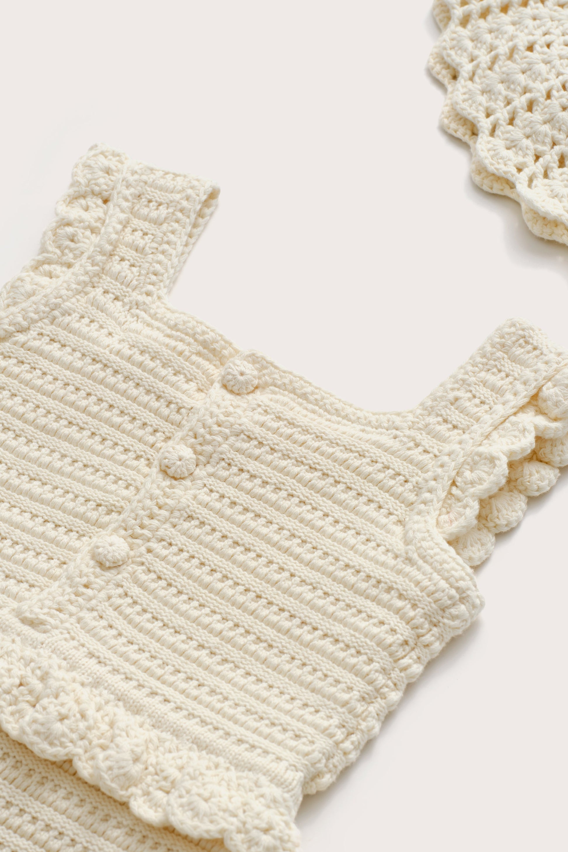 BABY CATALINA JUMPSUIT SET Cult Gaia
