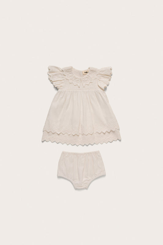BABY JOSLYN DRESS & BLOOMER Cult Gaia