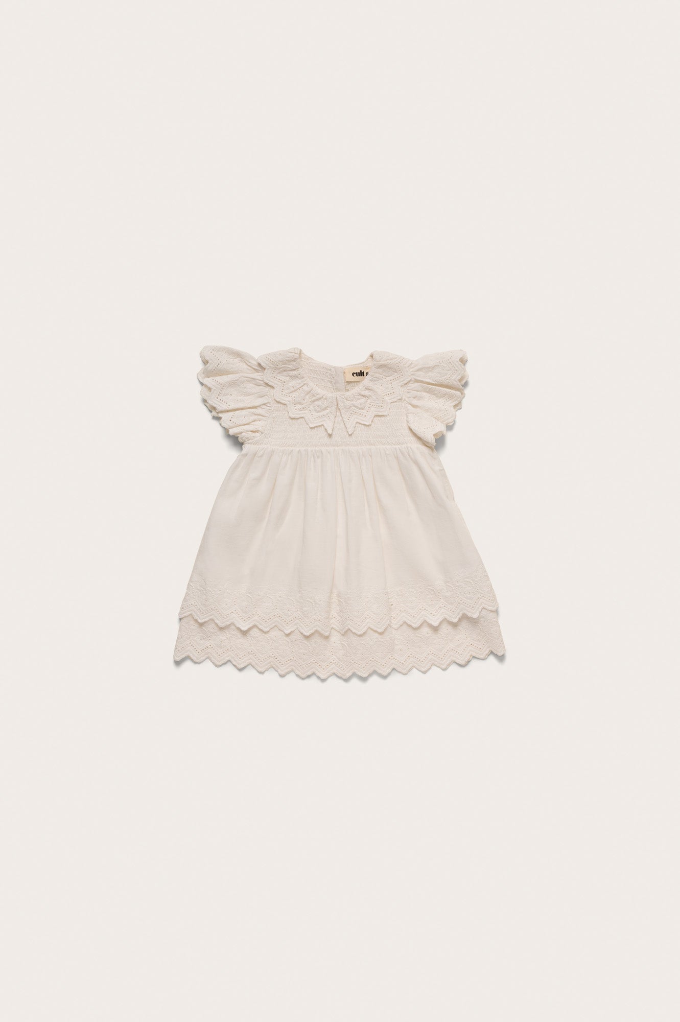 BABY JOSLYN DRESS & BLOOMER Cult Gaia