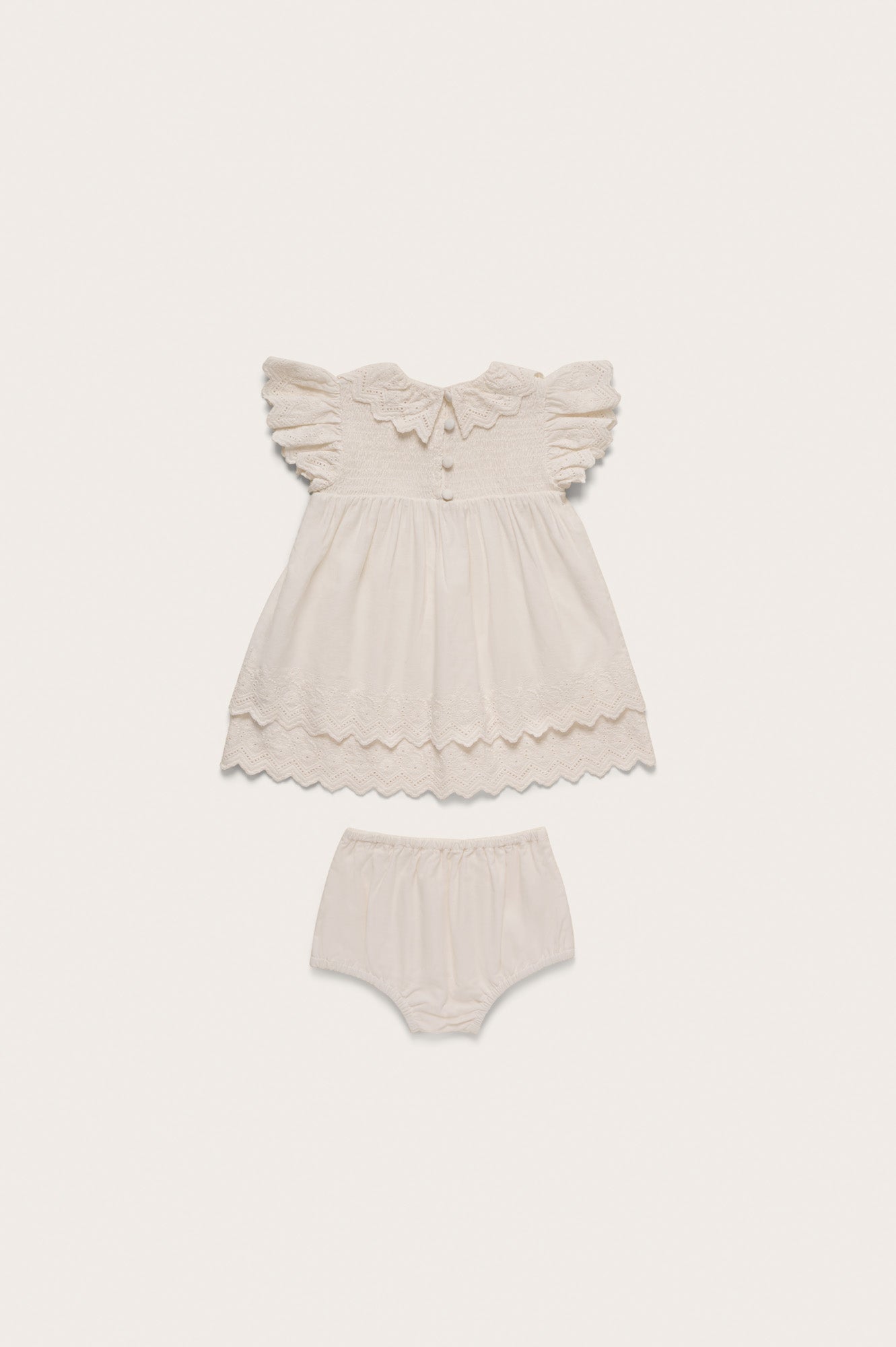 BABY JOSLYN DRESS & BLOOMER Cult Gaia