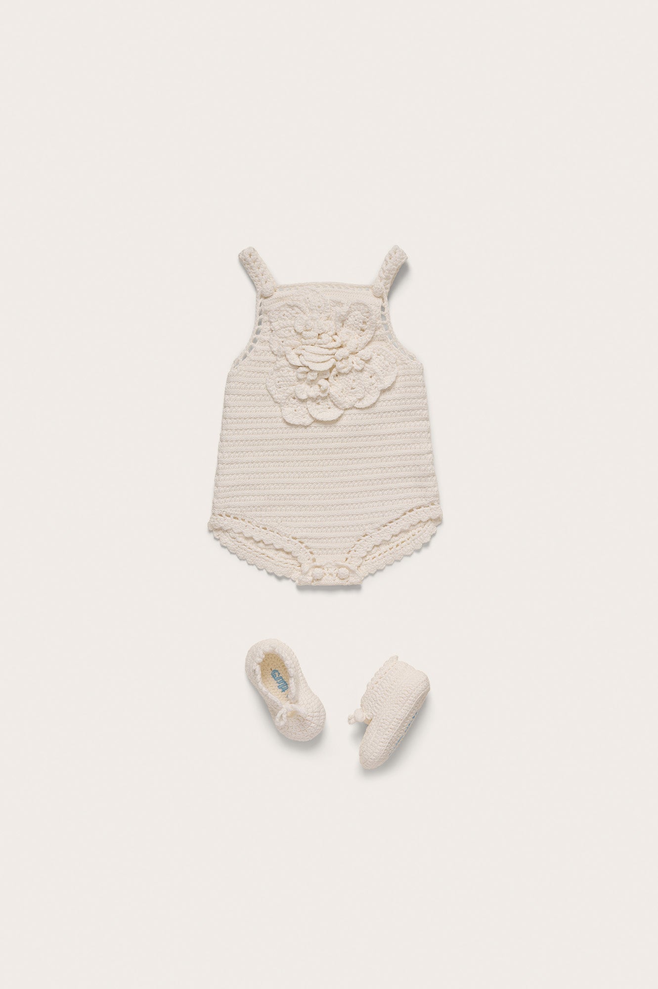 BABY SHAH JUMPSUIT SET Cult Gaia