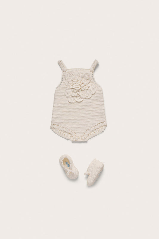 BABY SHAH JUMPSUIT SET Cult Gaia