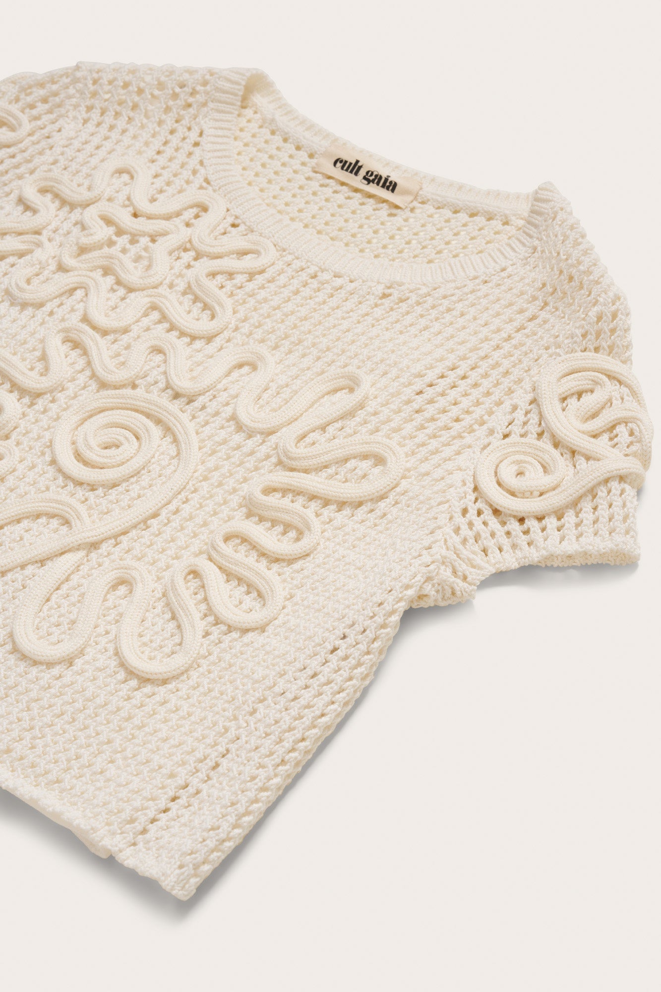 KIDS ILEANA TOP & BOTTOM SET Cult Gaia