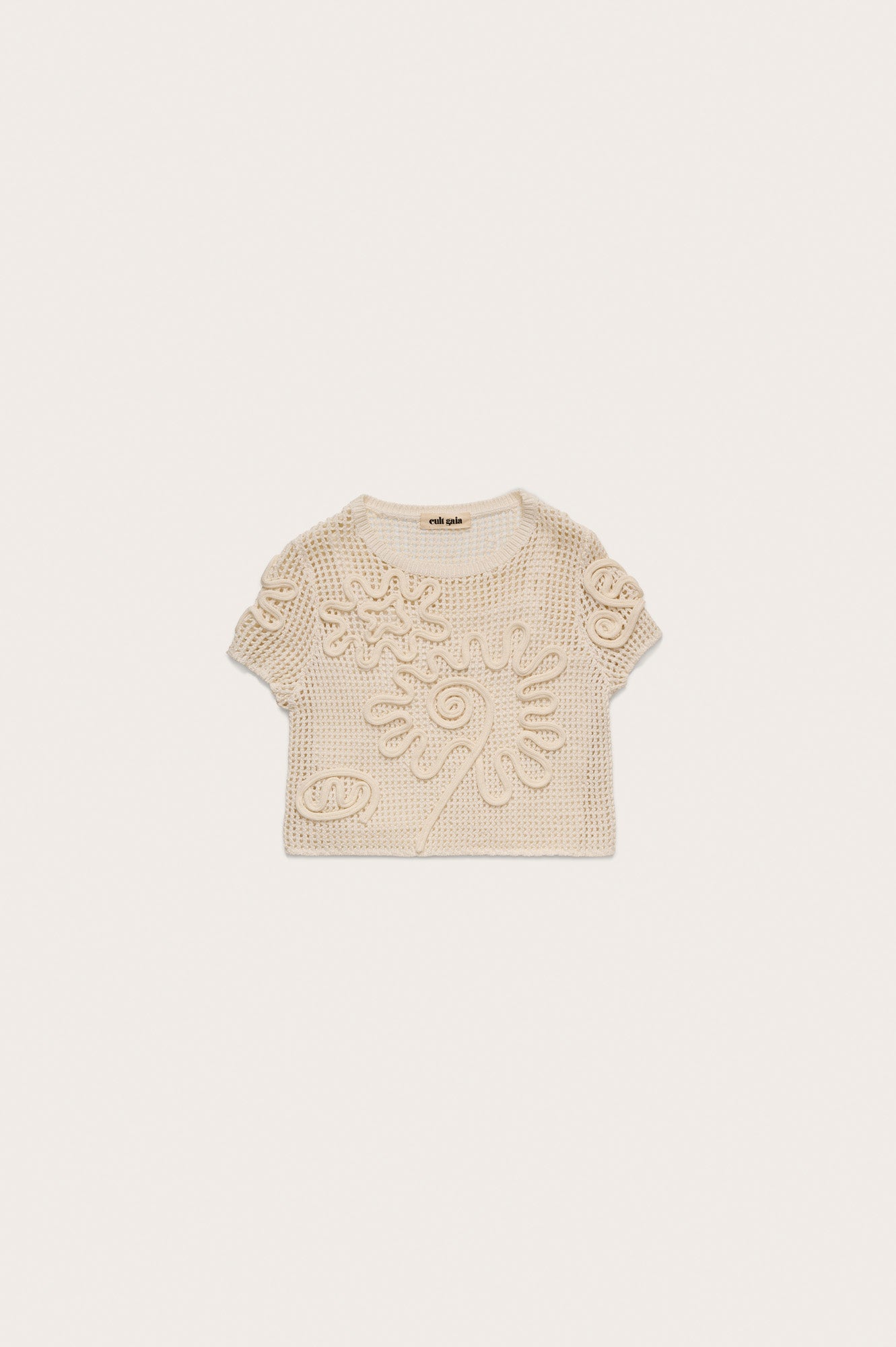 KIDS ILEANA TOP & BOTTOM SET Cult Gaia