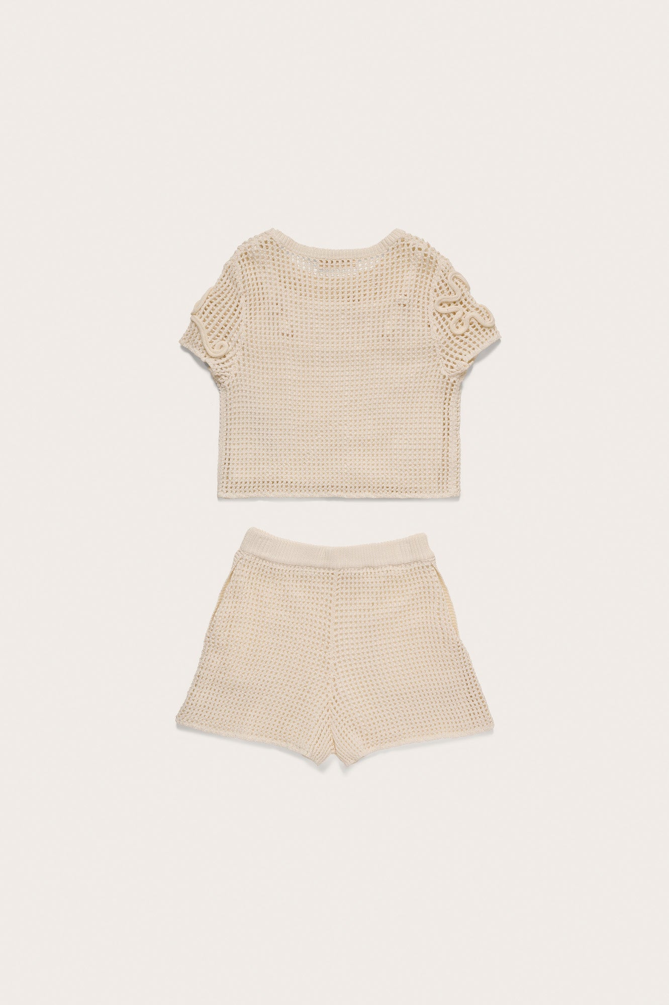 KIDS ILEANA TOP & BOTTOM SET Cult Gaia