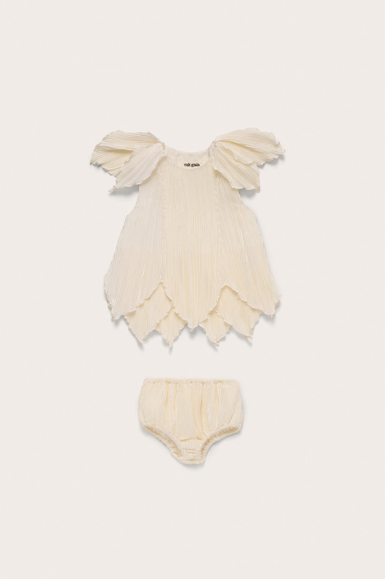 BABY PETAL DRESS & BLOOMER Cult Gaia
