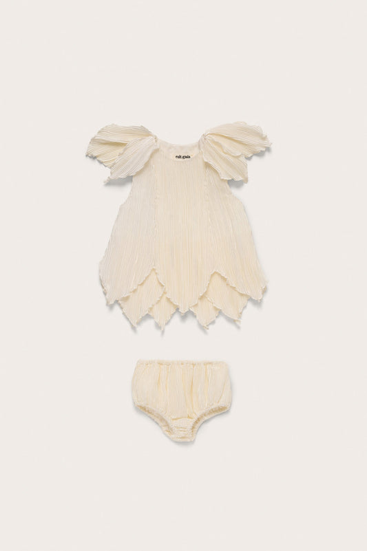 BABY PETAL DRESS & BLOOMER Cult Gaia