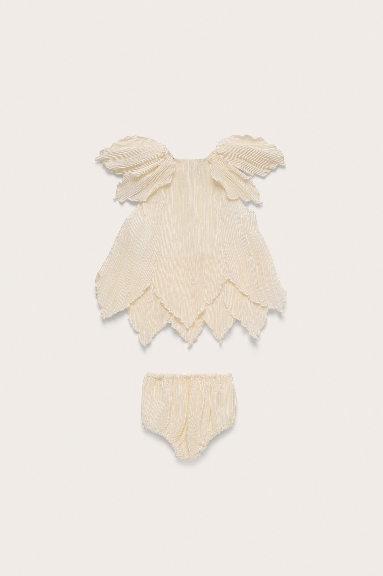 BABY PETAL DRESS & BLOOMER Cult Gaia