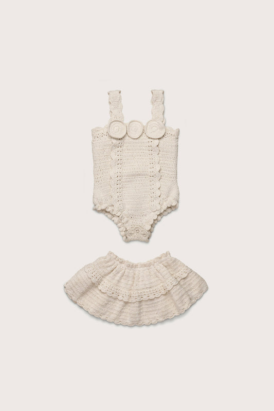 LILLIE BABY SET Cult Gaia