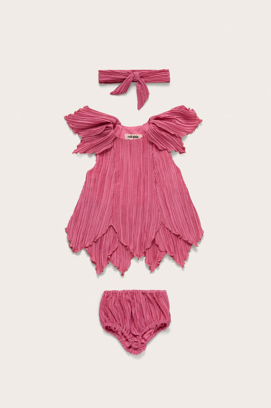BABY PETAL DRESS & BLOOMER Cult Gaia