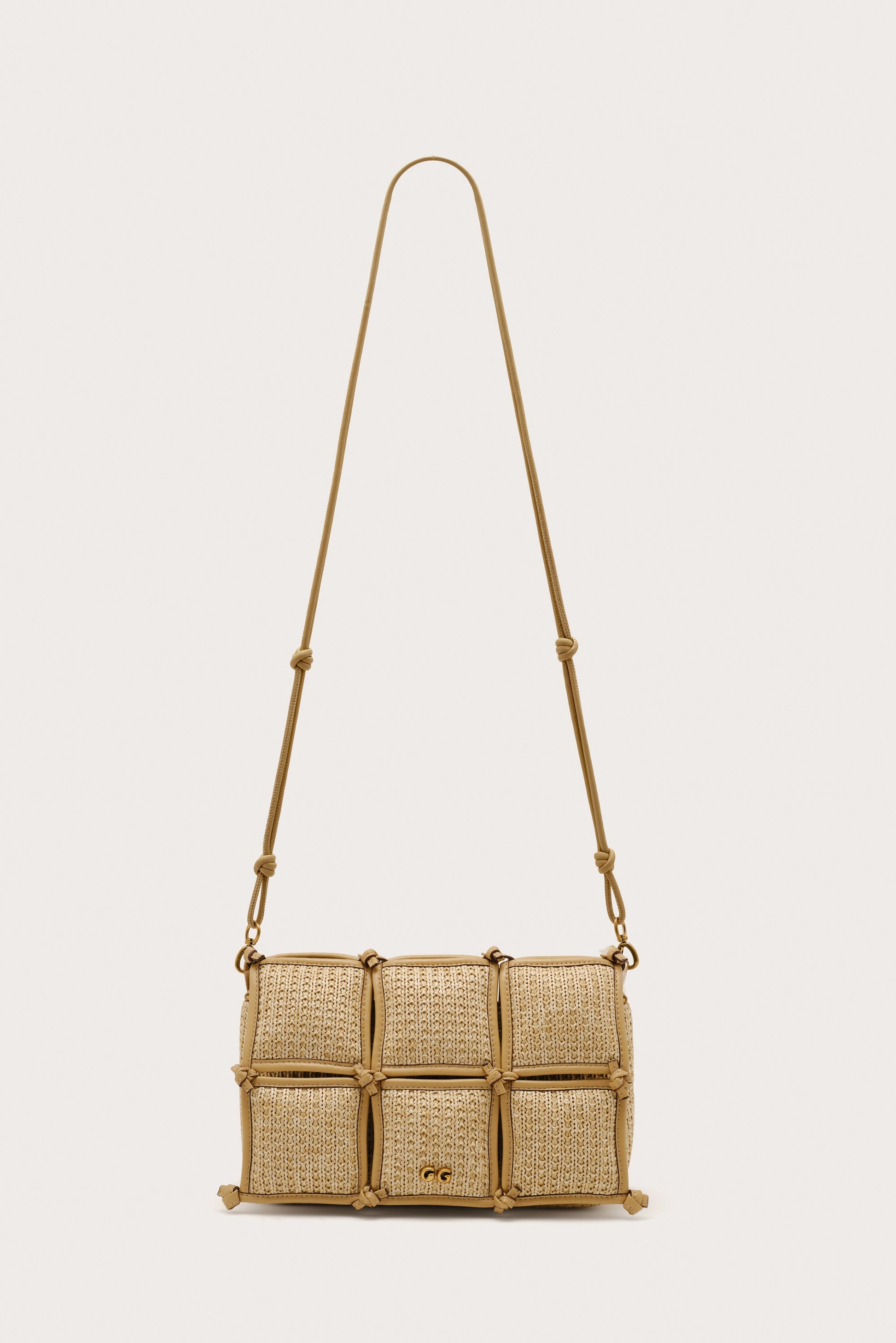 GAIA'S PUFF CROSSBODY BAG Cult Gaia