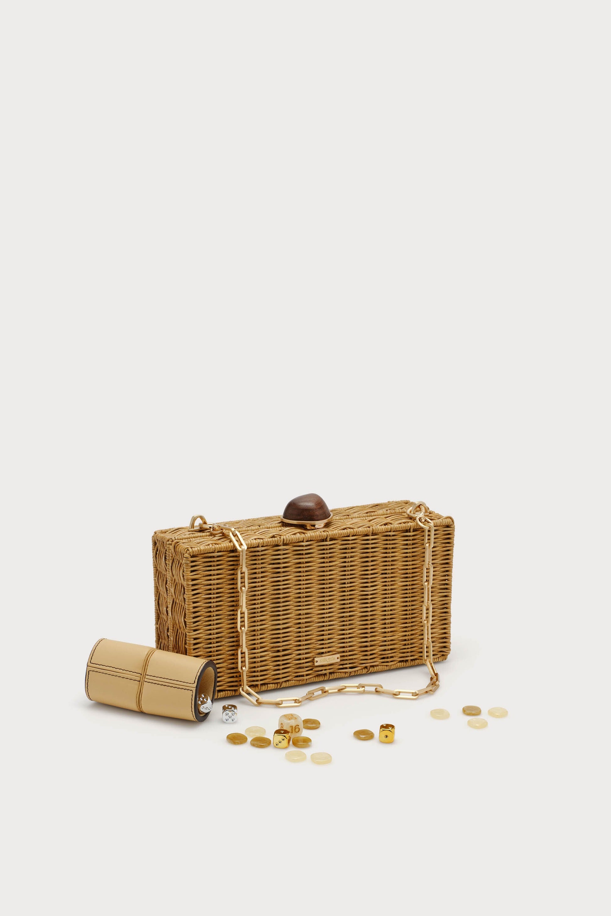 THE BACKGAMMON CLUTCH Cult Gaia