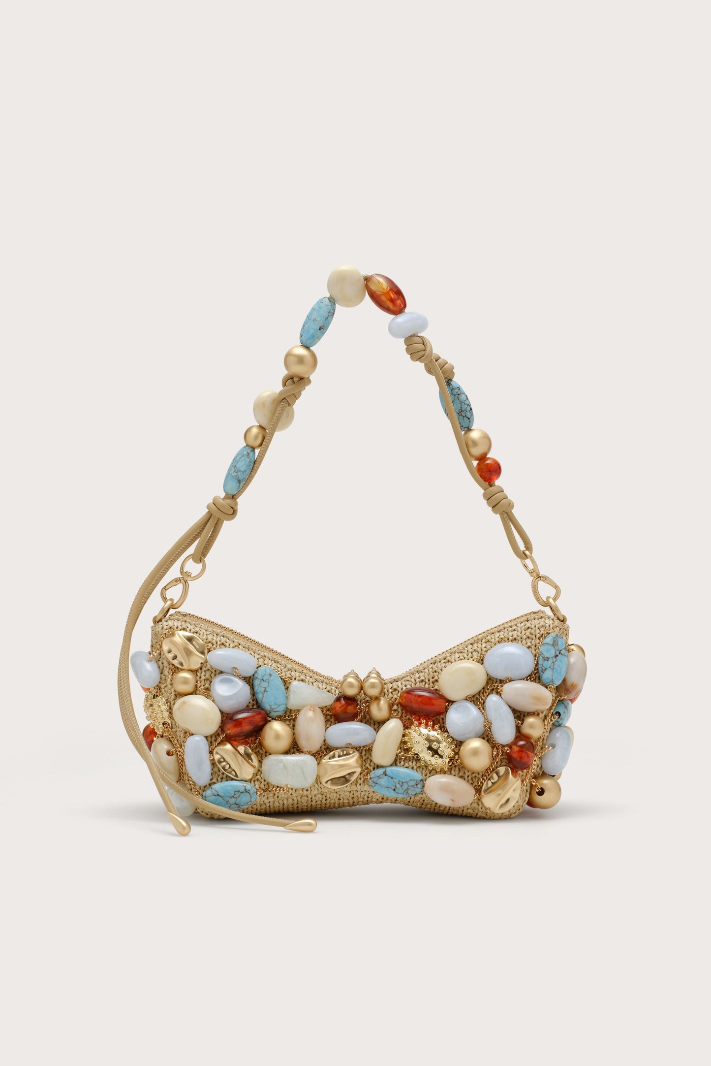 MERCIER MINI SHOULDER BAG Cult Gaia