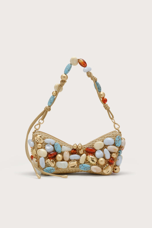 MERCIER MINI SHOULDER BAG Cult Gaia