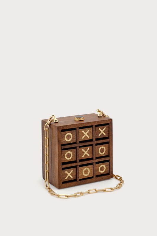 TIC TAC TOE CLUTCH Cult Gaia