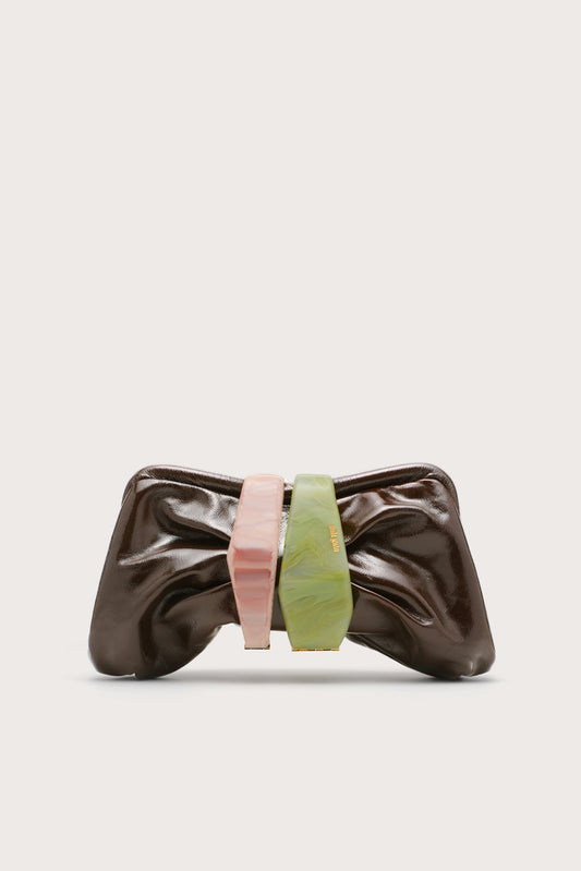 JULITA CONVERTIBLE CLUTCH Cult Gaia