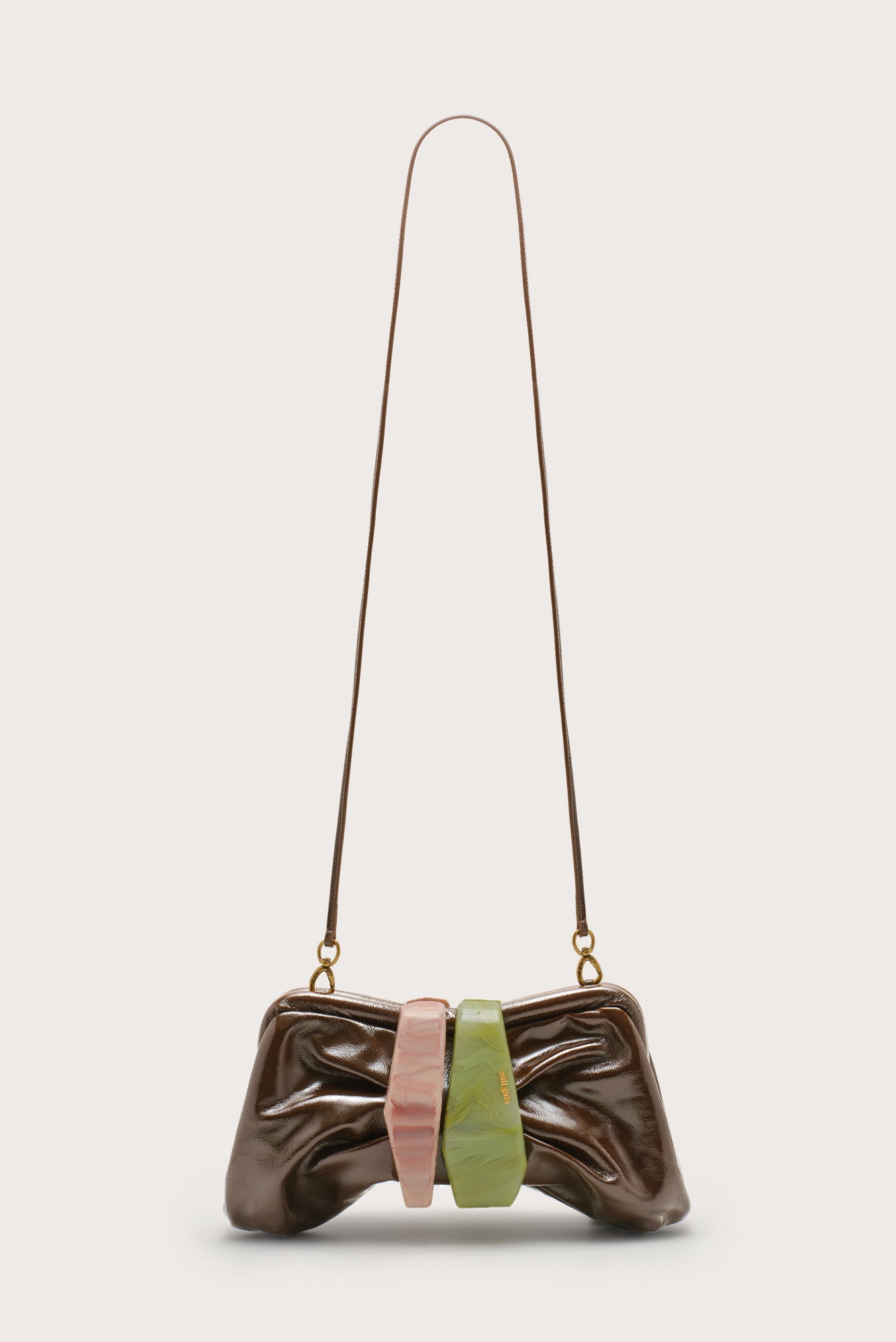 JULITA CONVERTIBLE CLUTCH Cult Gaia