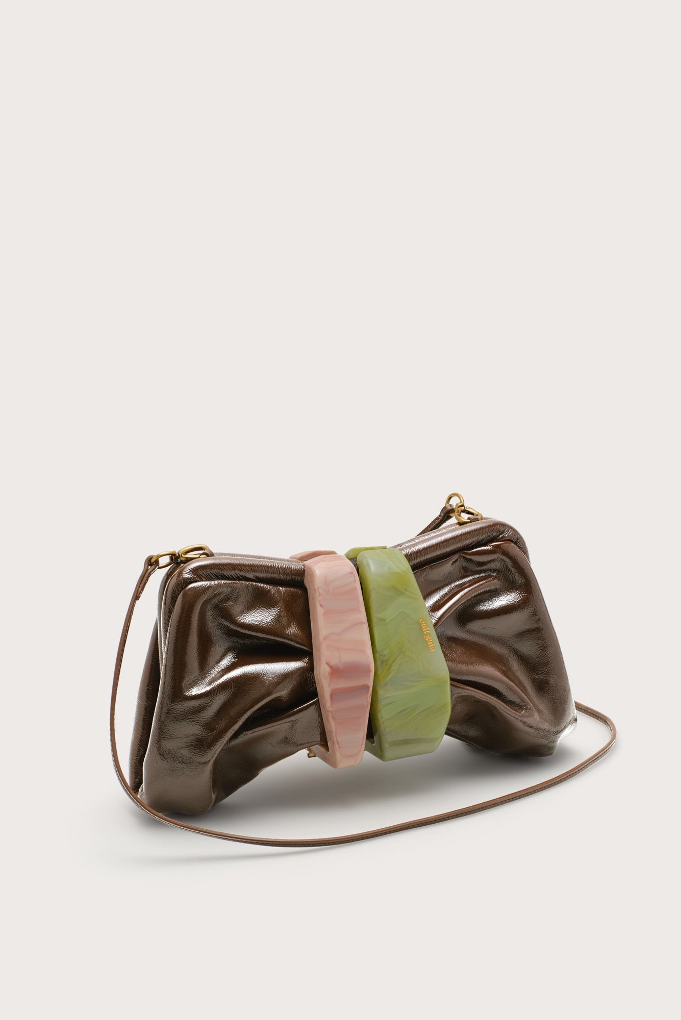 JULITA CONVERTIBLE CLUTCH Cult Gaia