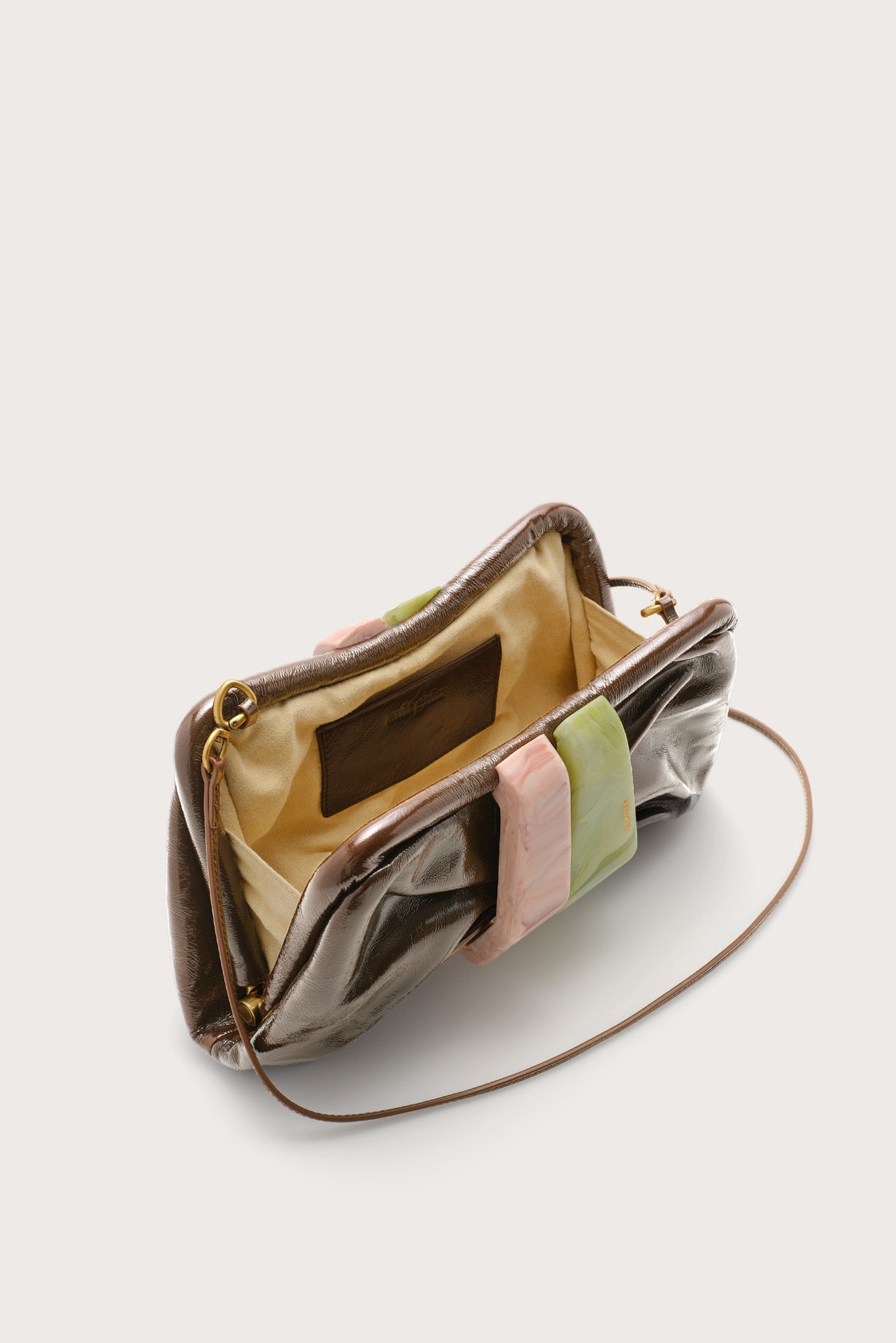 JULITA CONVERTIBLE CLUTCH Cult Gaia