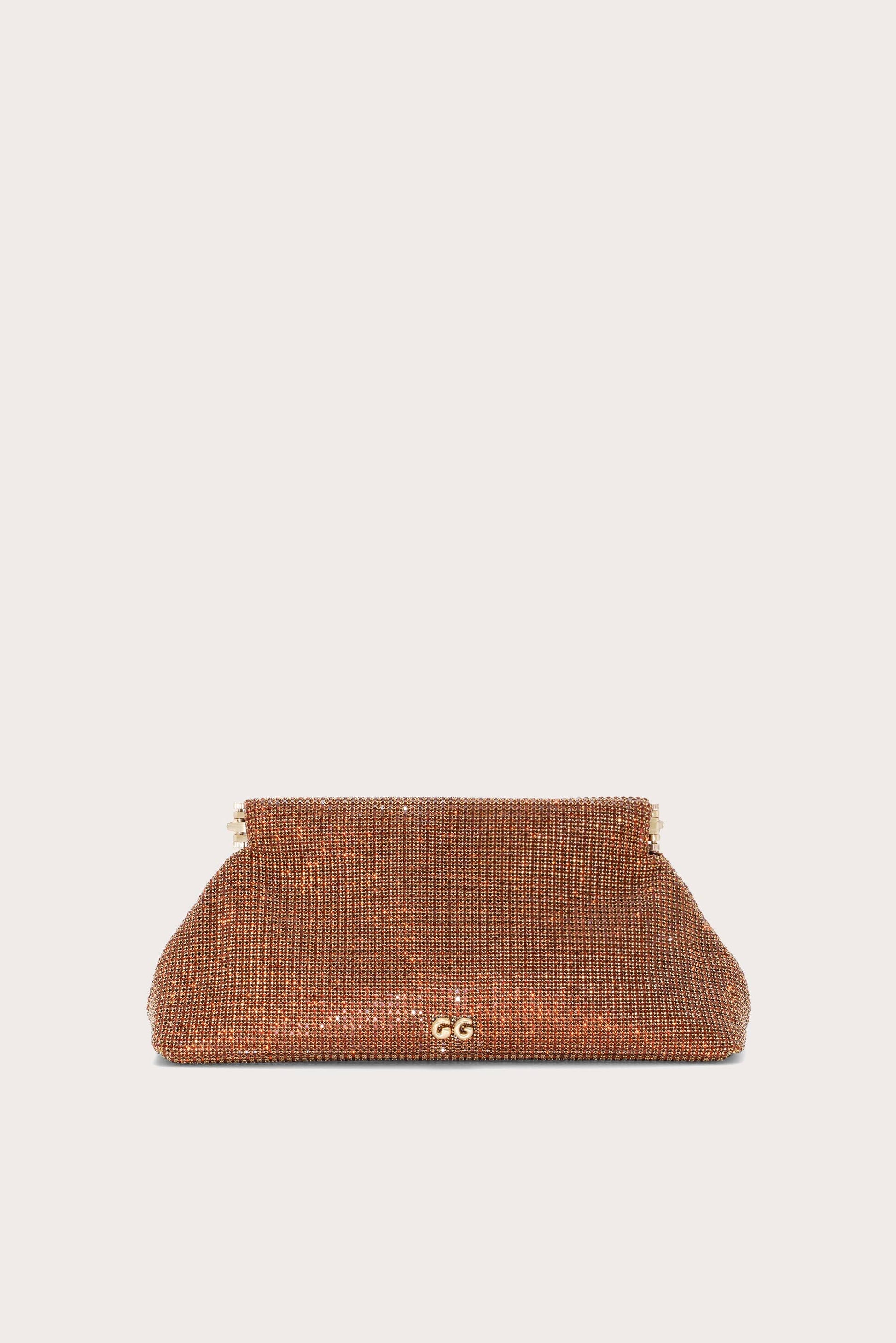 LILLIA RHINESTONE MINI CLUTCH Cult Gaia