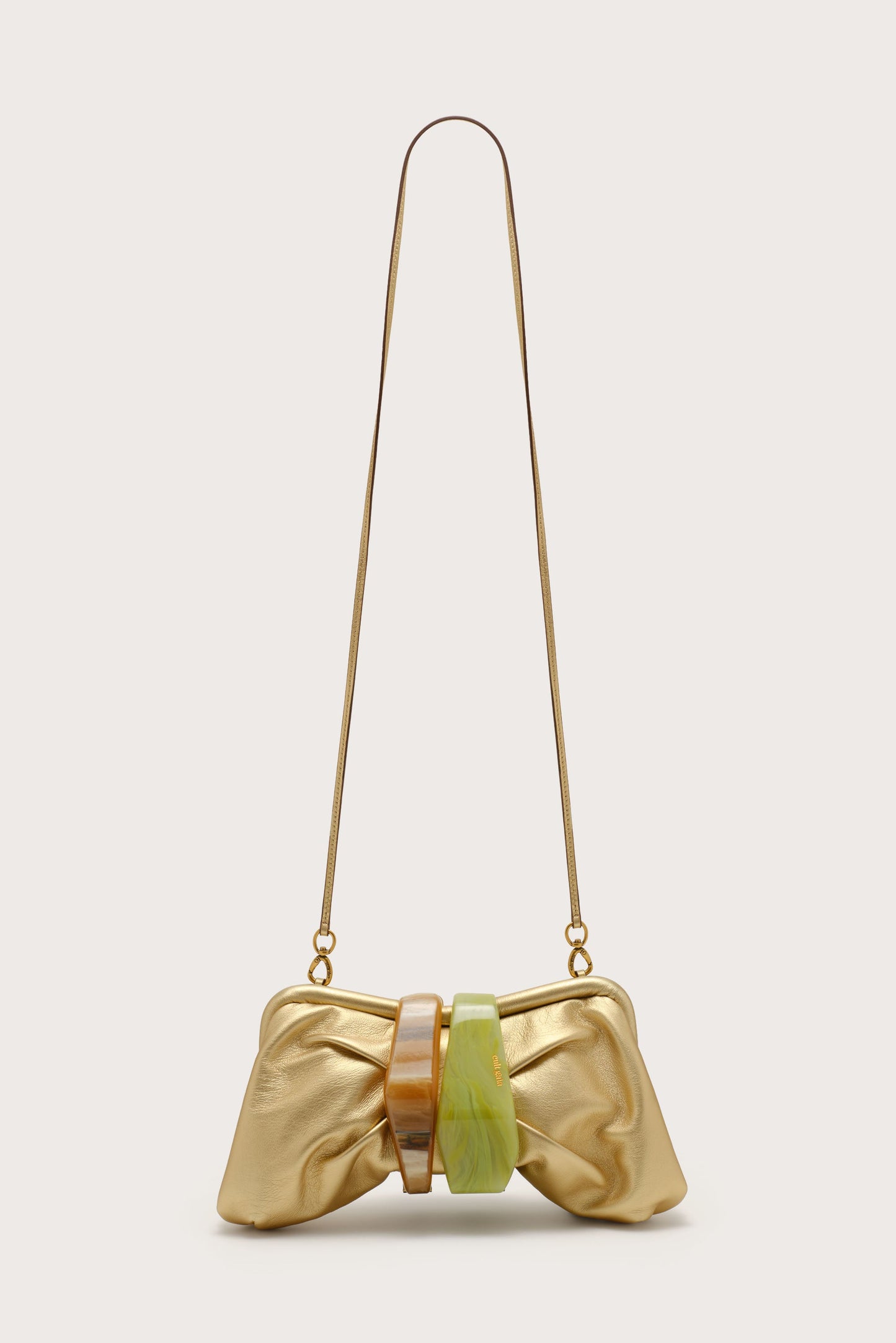 JULITA CONVERTIBLE CLUTCH Cult Gaia