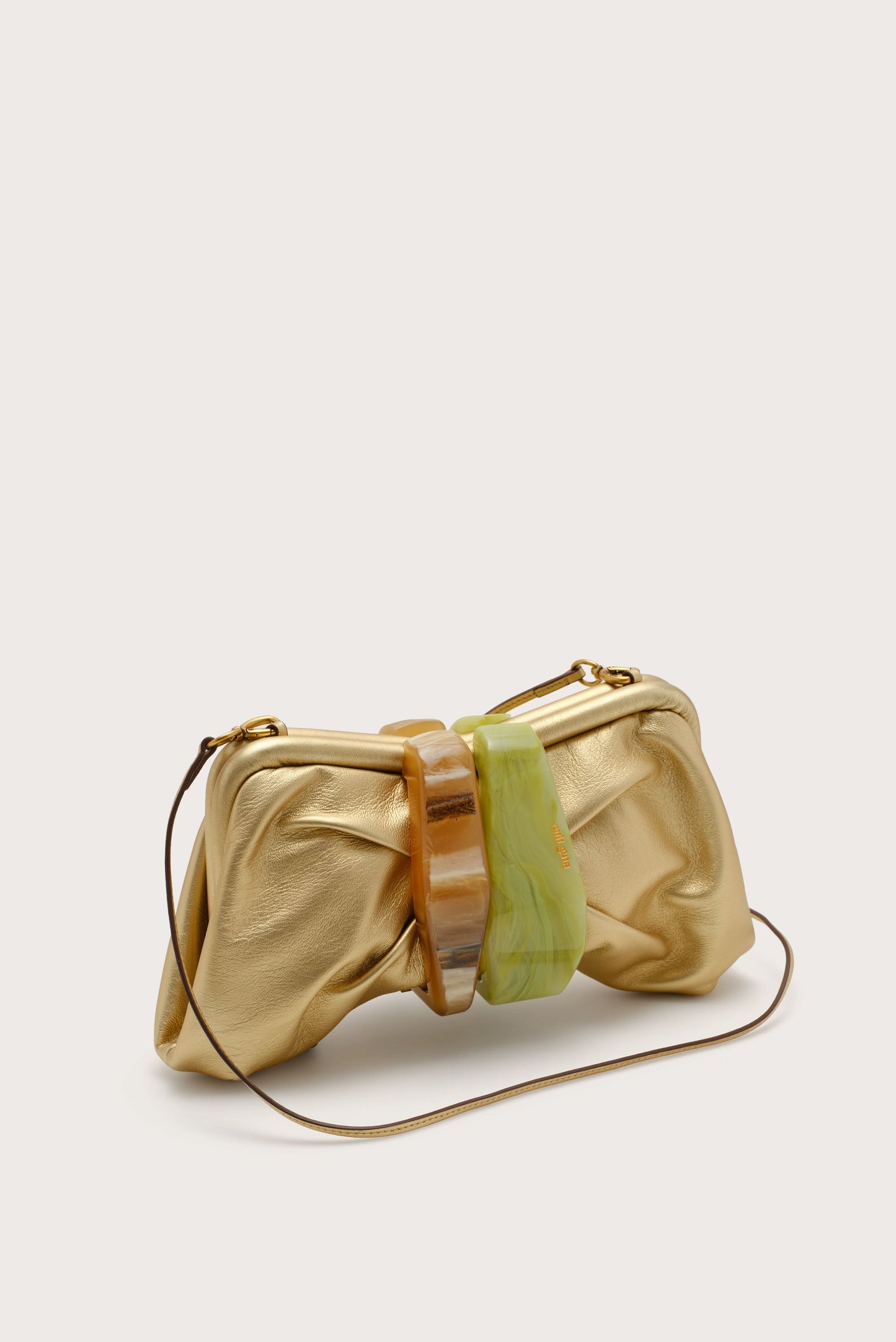 JULITA CONVERTIBLE CLUTCH Cult Gaia