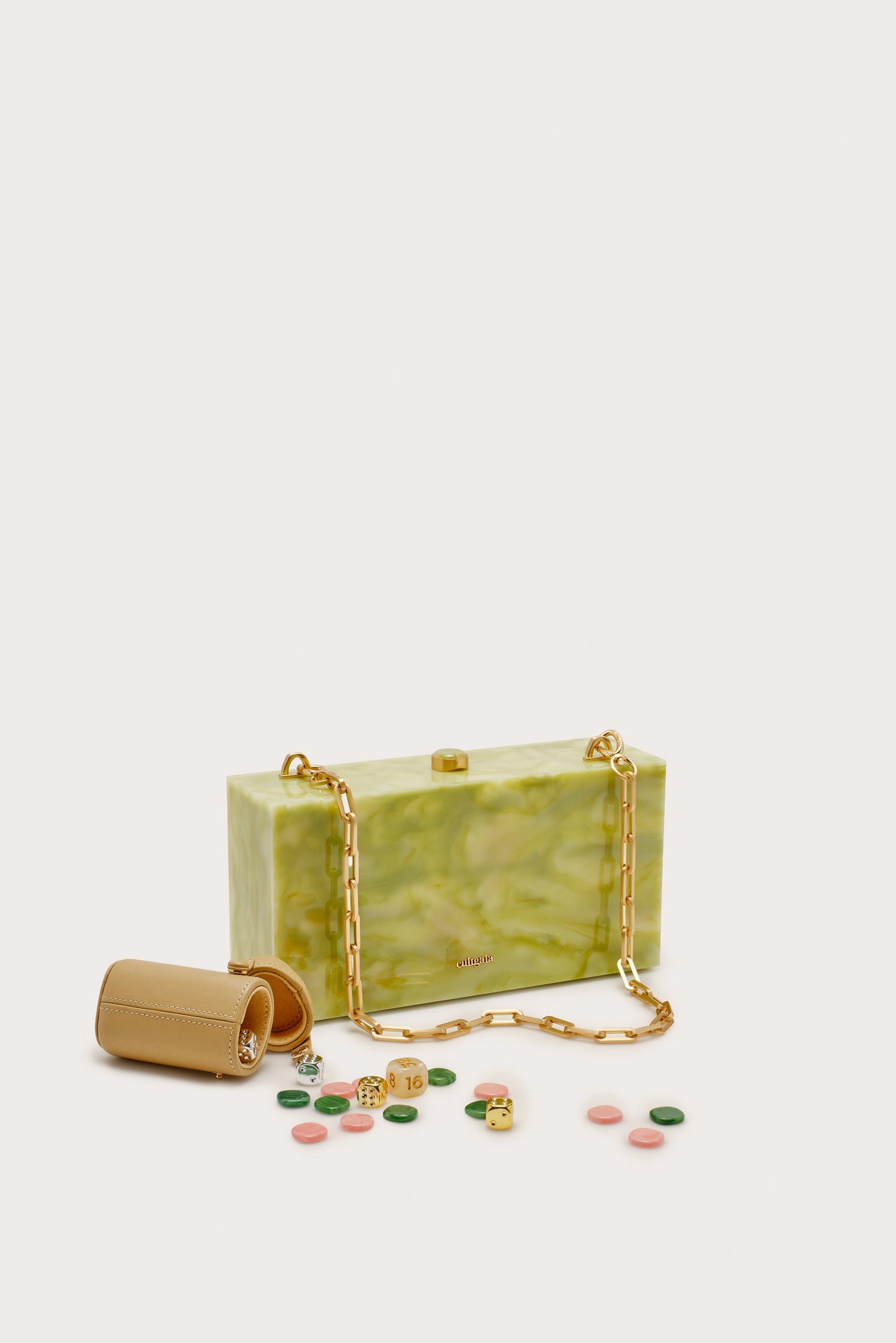THE BACKGAMMON CLUTCH Cult Gaia