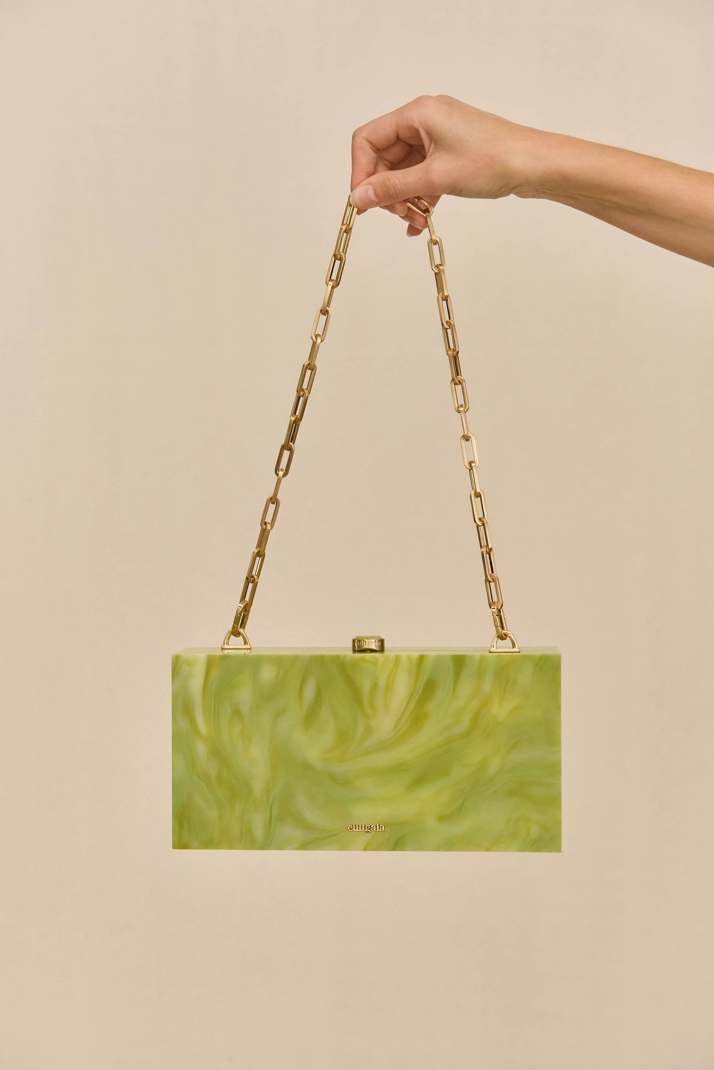 THE BACKGAMMON CLUTCH Cult Gaia