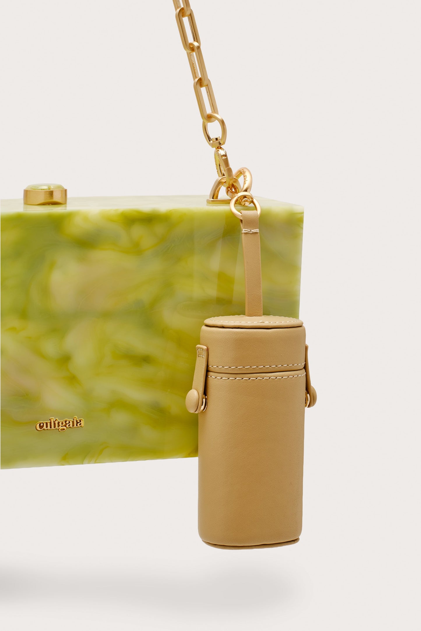 THE BACKGAMMON CLUTCH Cult Gaia