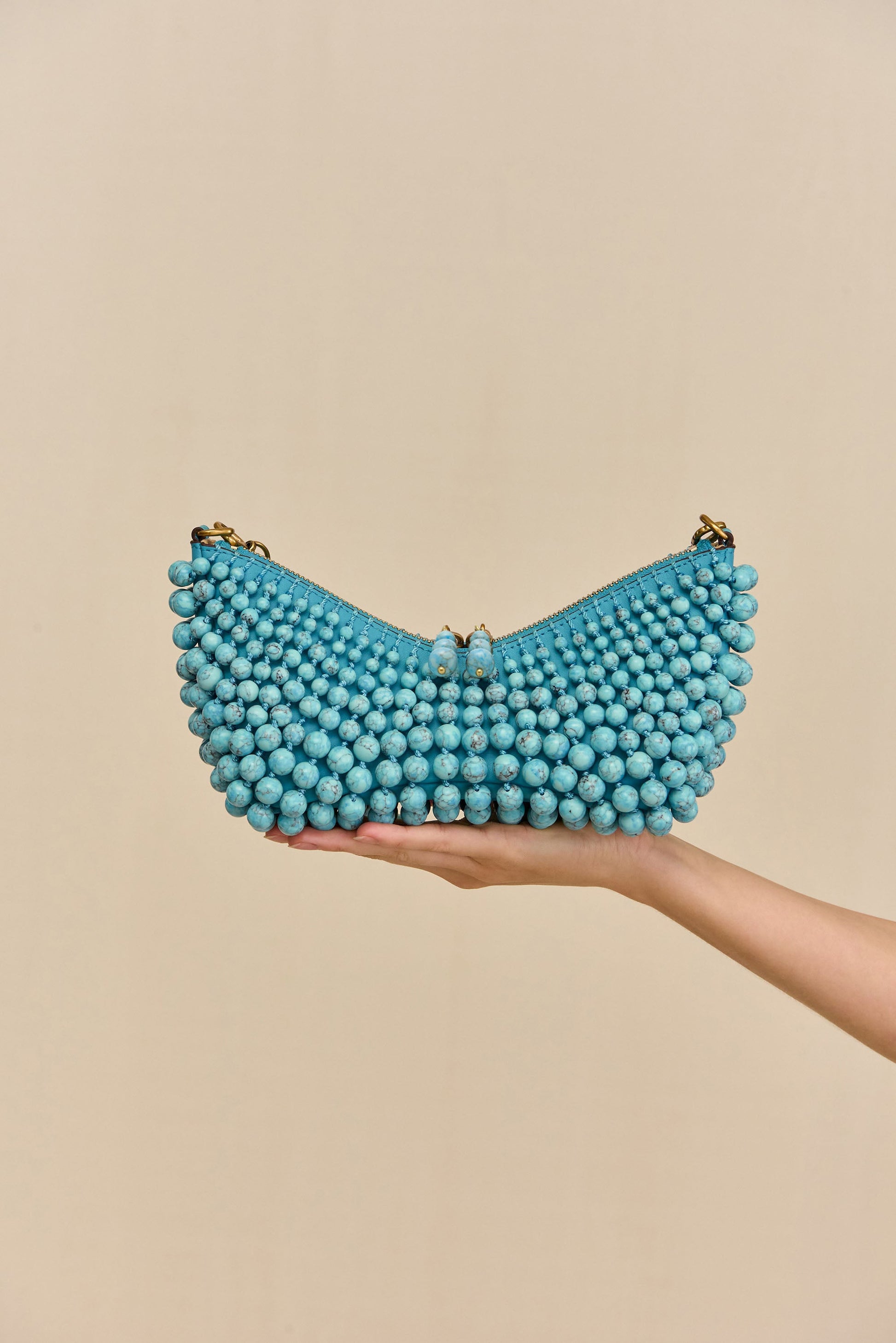 MERCIER MINI SHOULDER BAG Cult Gaia