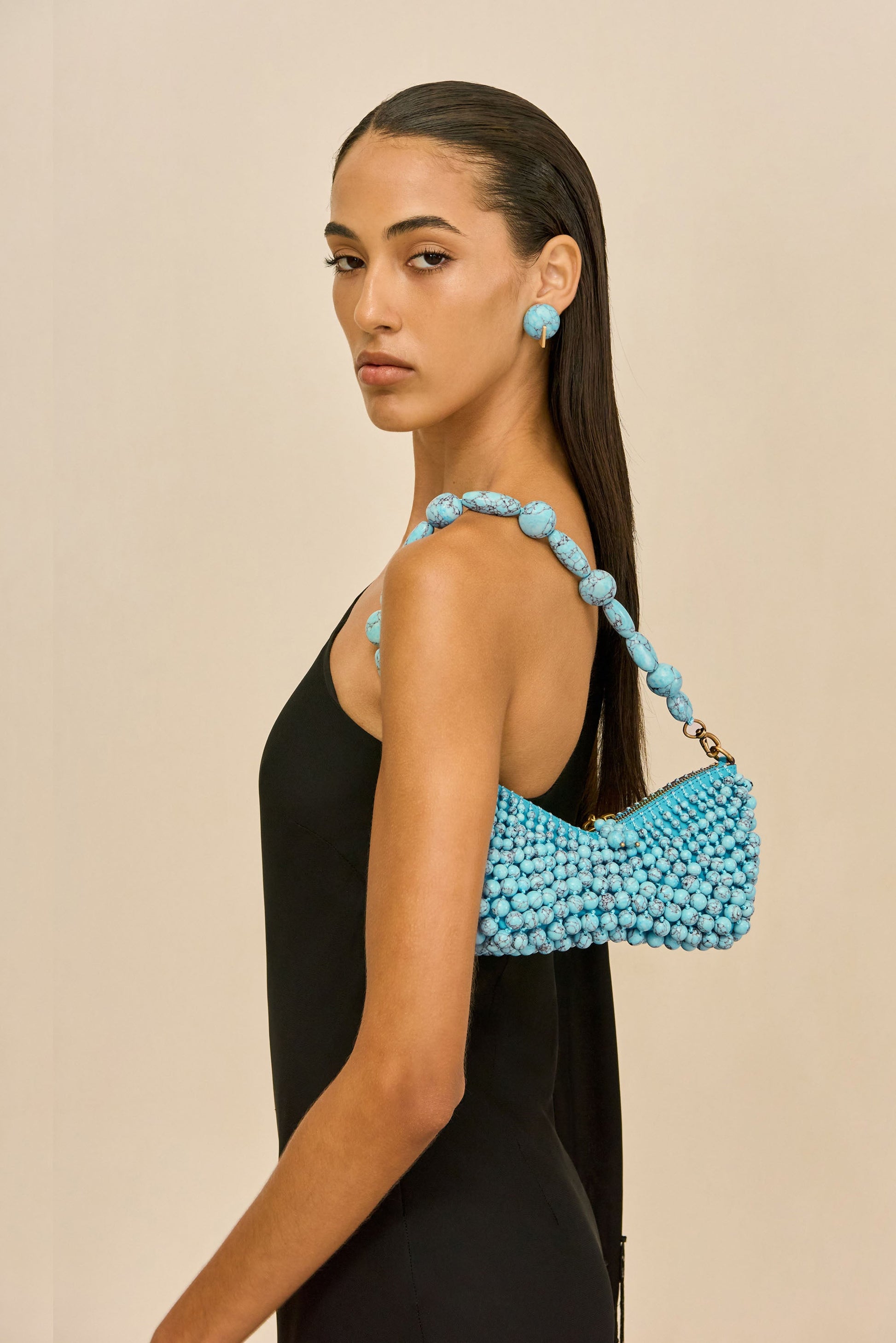 MERCIER MINI SHOULDER BAG Cult Gaia
