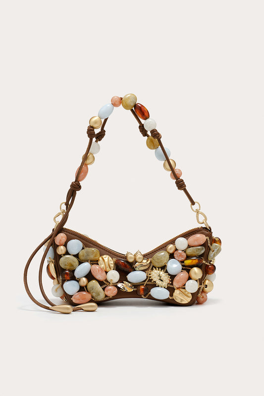 MERCIER MINI SHOULDER BAG Cult Gaia
