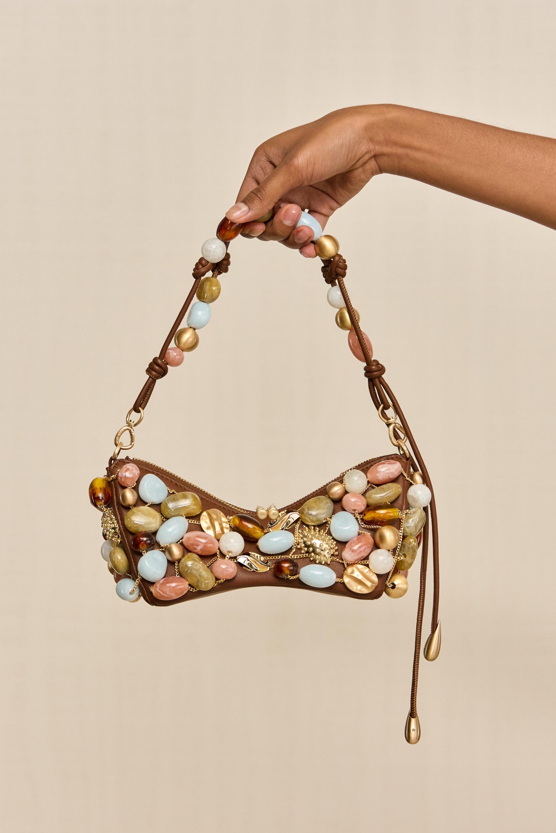 MERCIER MINI SHOULDER BAG Cult Gaia